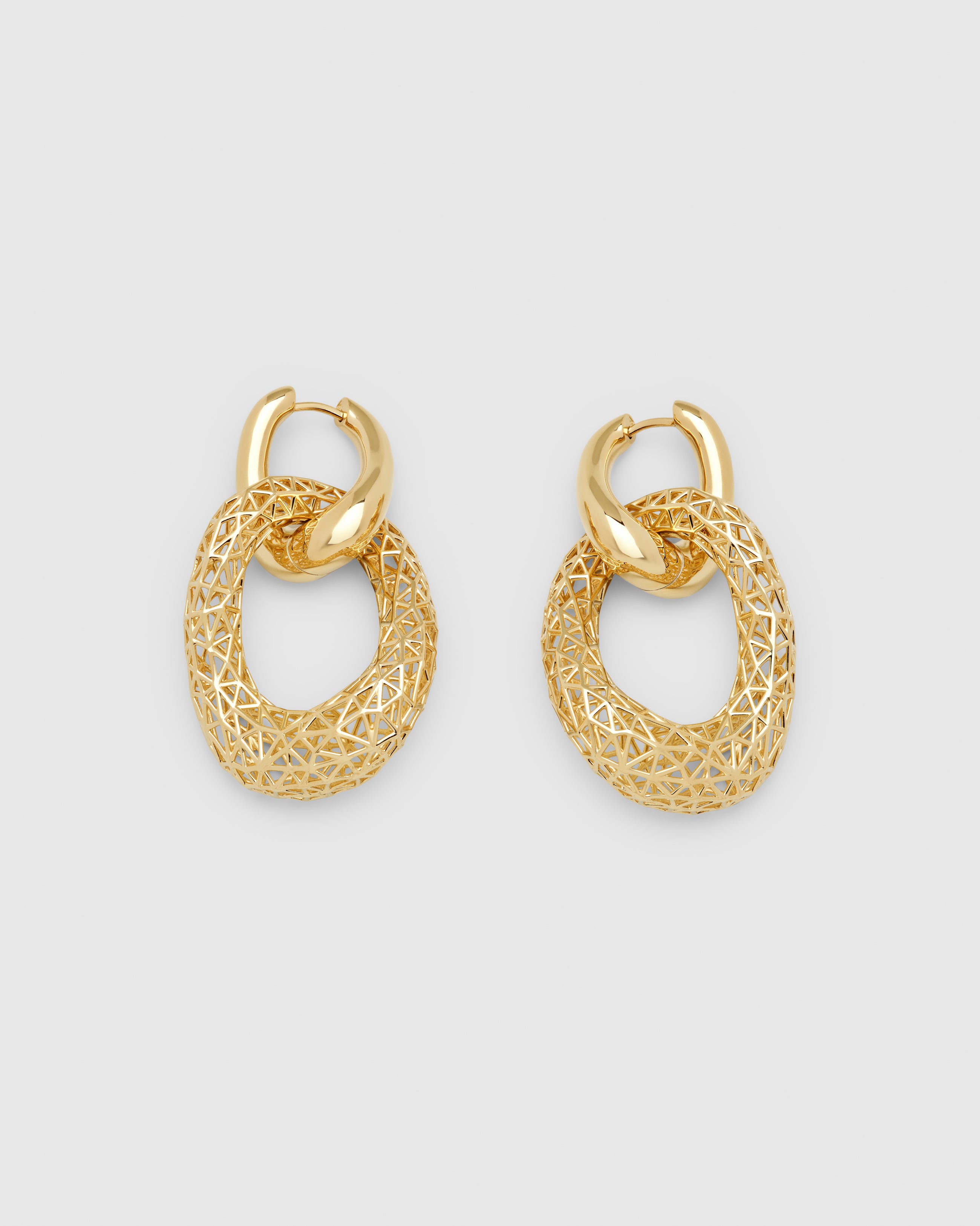 Maze Hoops Gold – Tom Wood