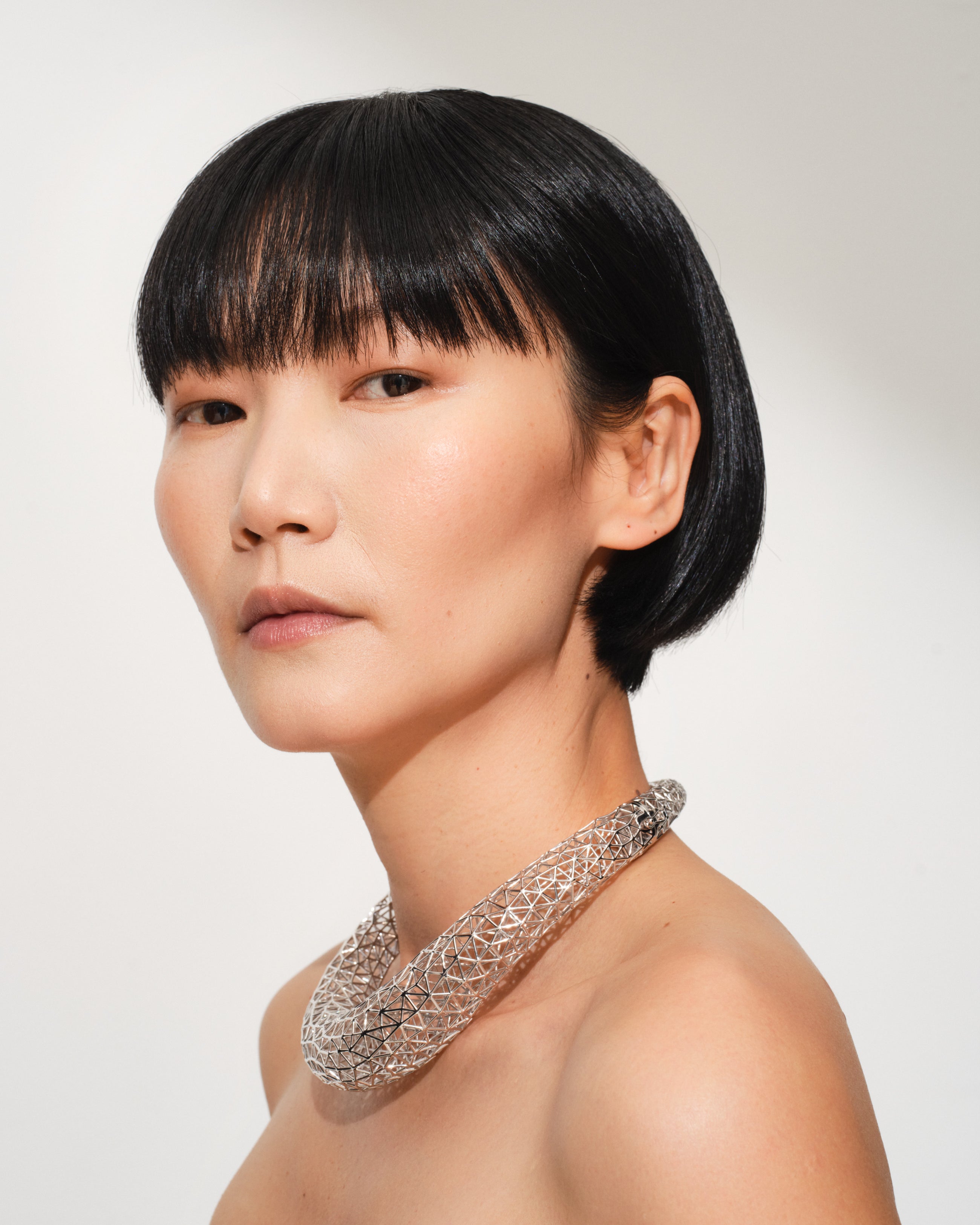 Maze Collar – Tom Wood
