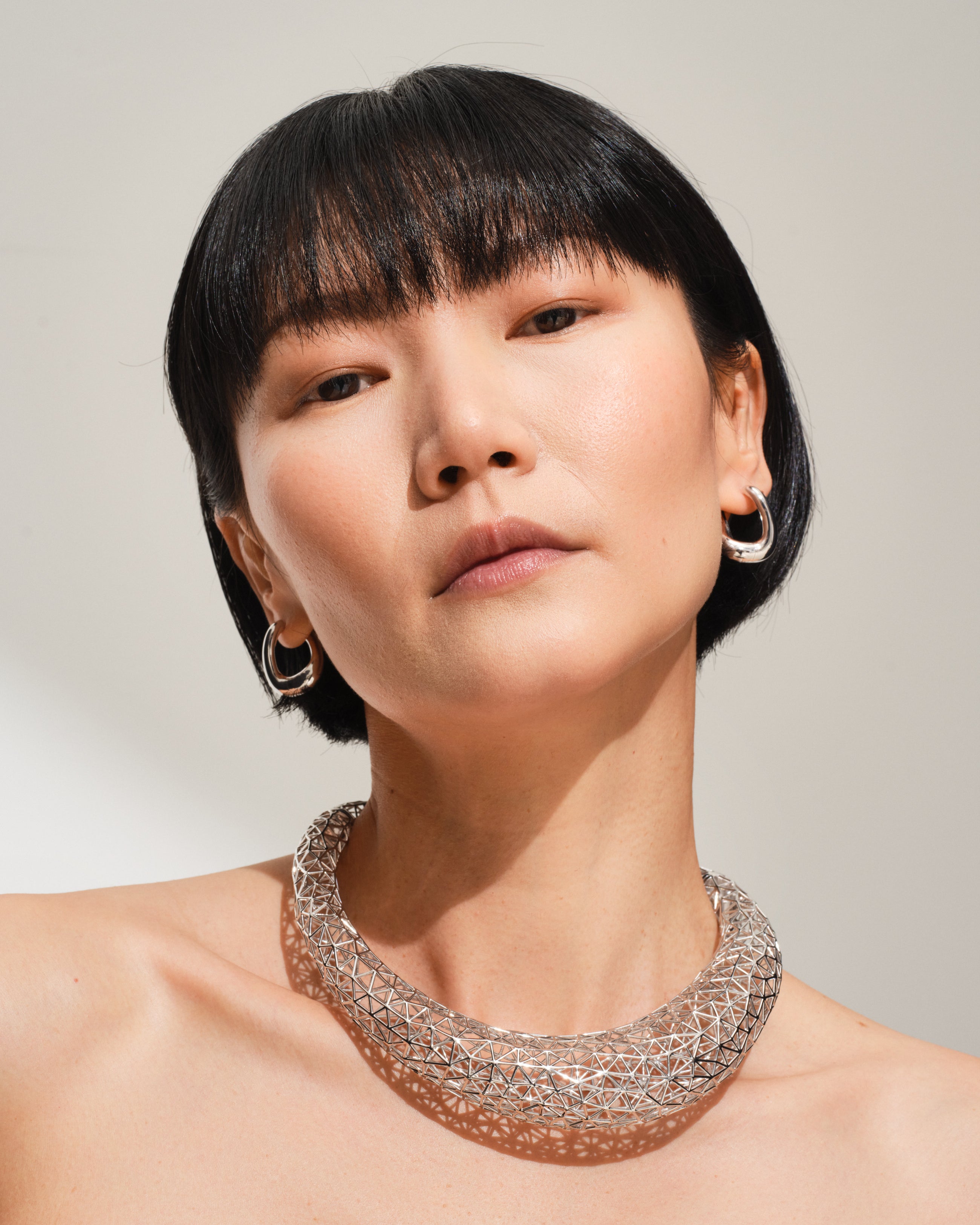 Maze Collar – Tom Wood