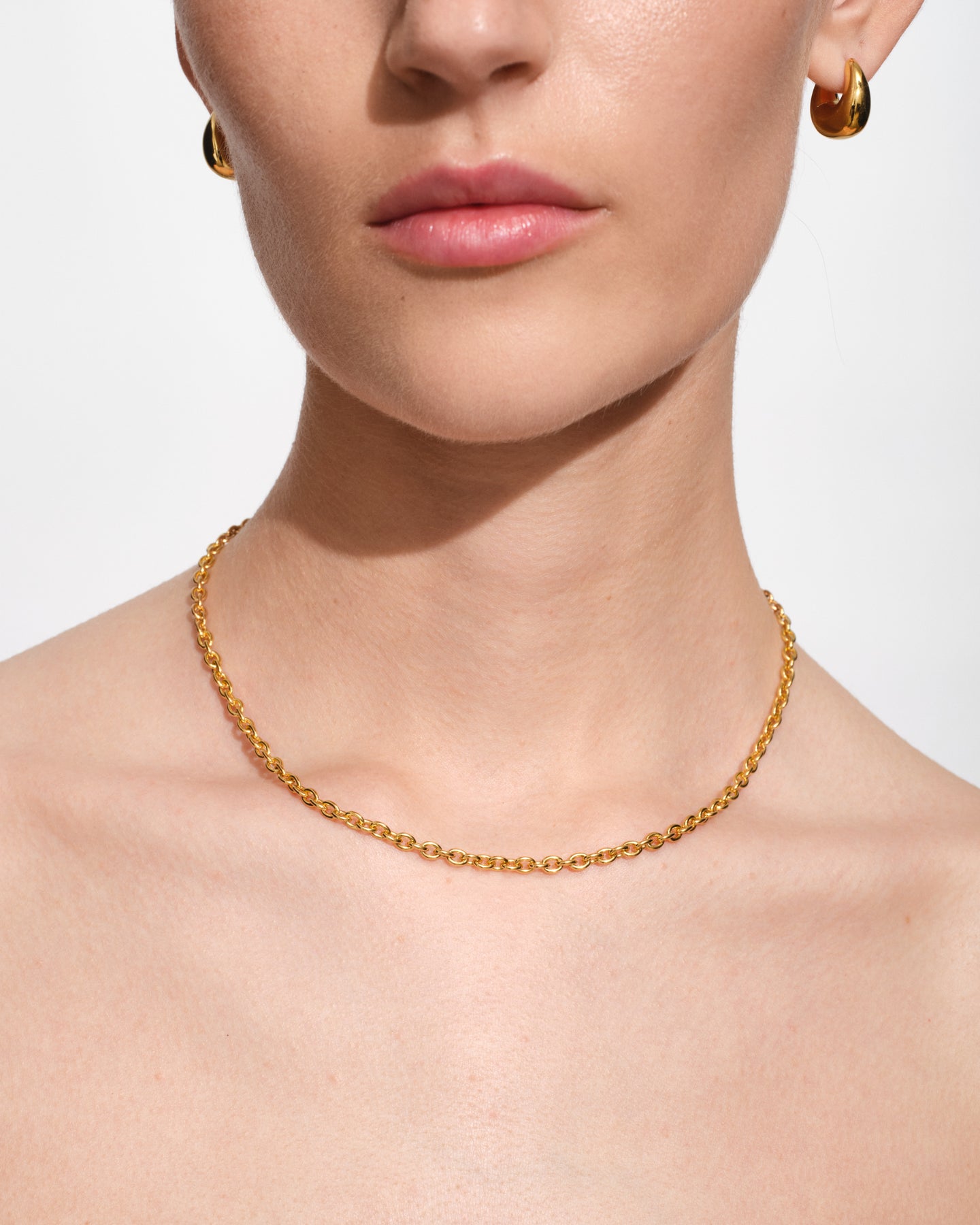 Ada Chain Slim Gold
