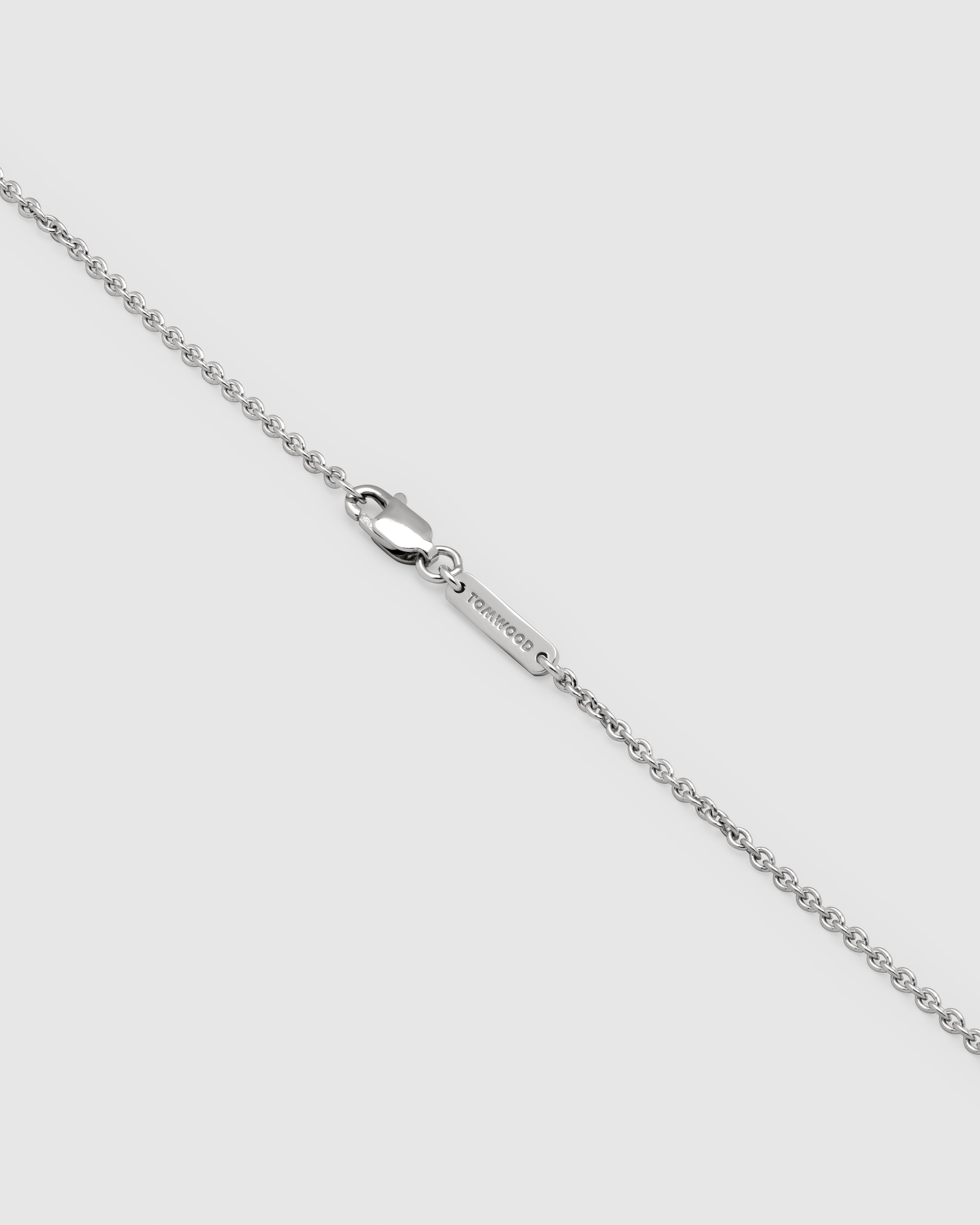 Square Pendant – Tom Wood