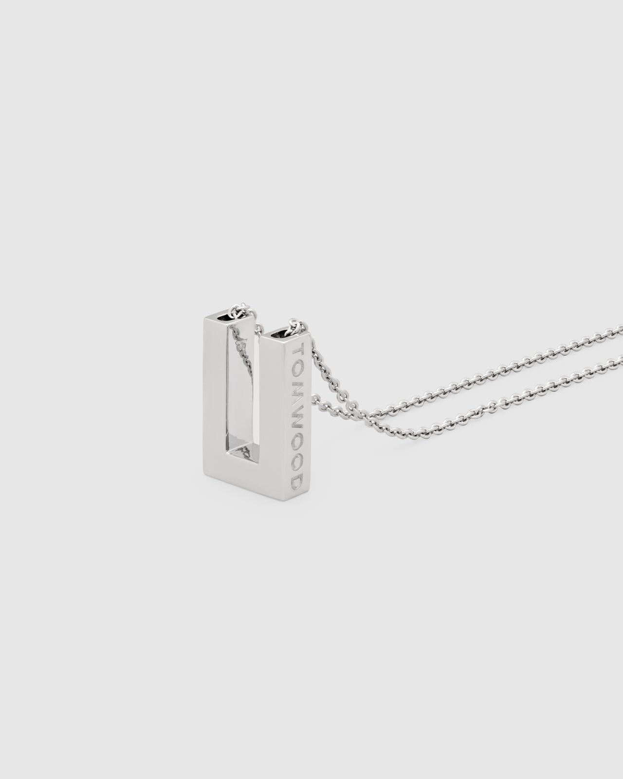 Square Pendant