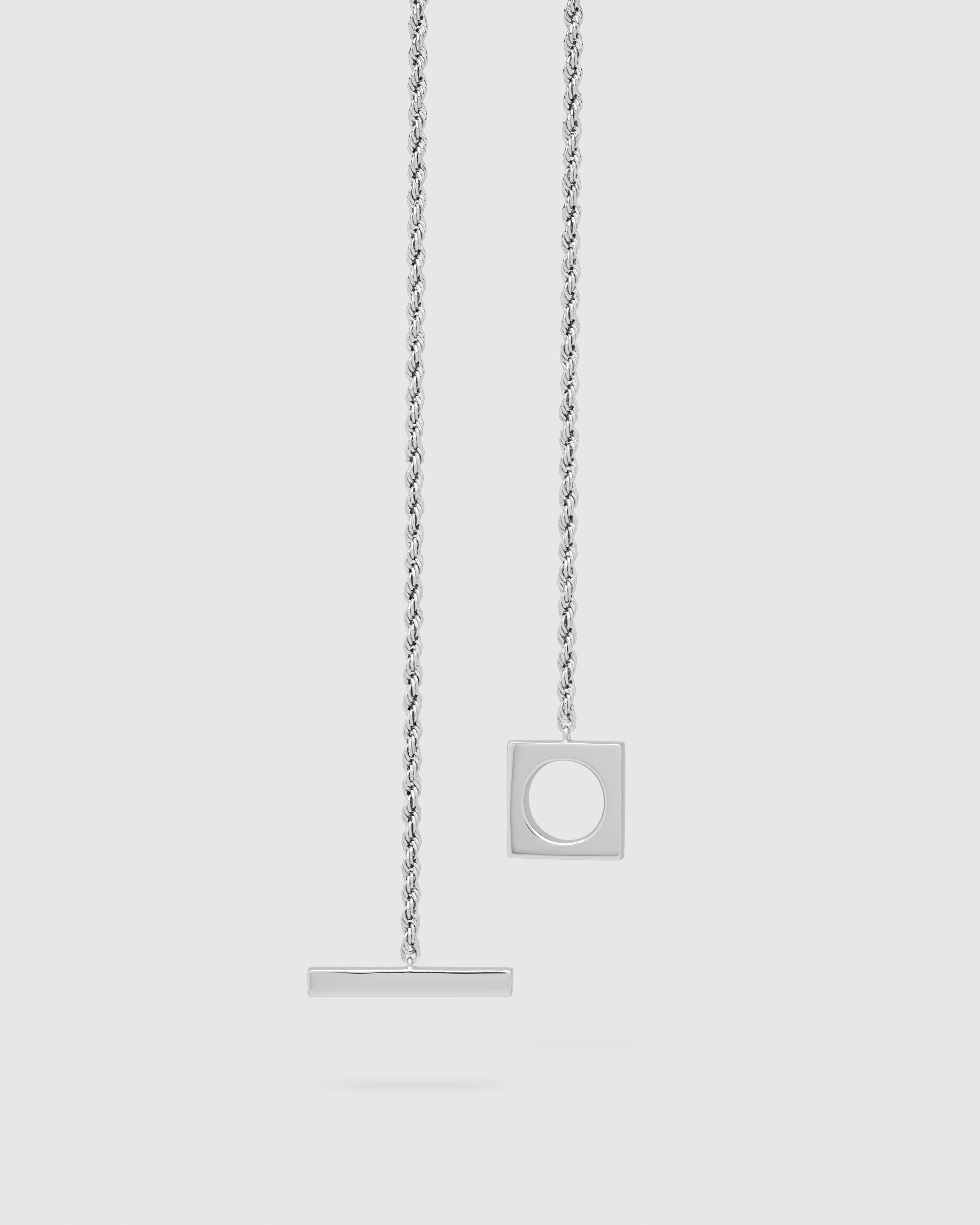 Square Rope Chain – Tom Wood
