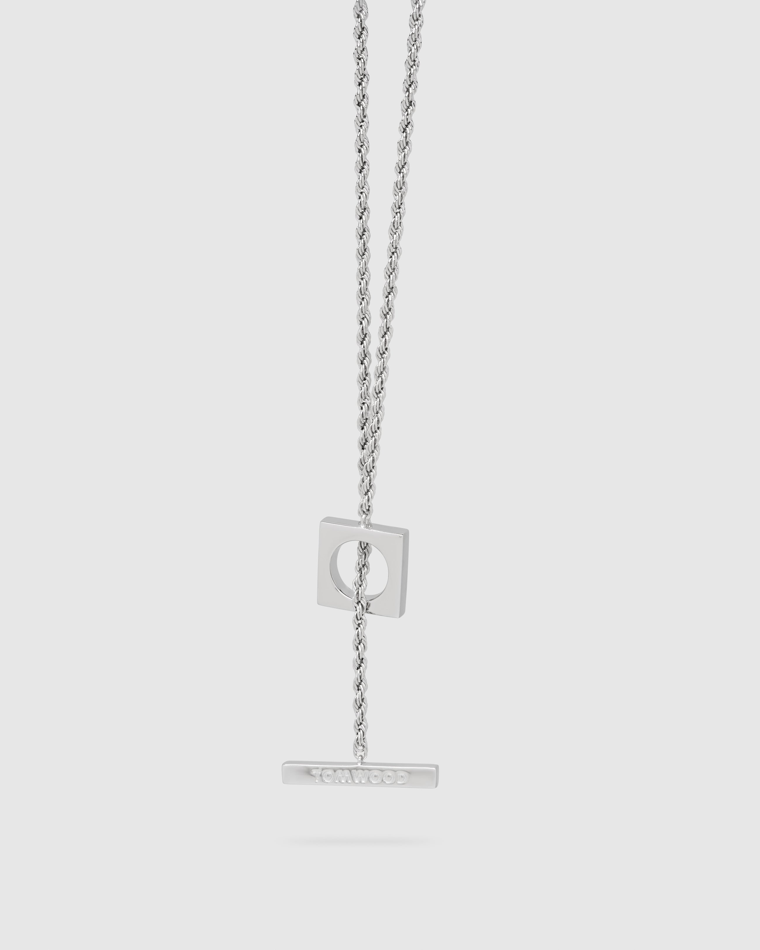 Square Rope Bracelet – Tom Wood