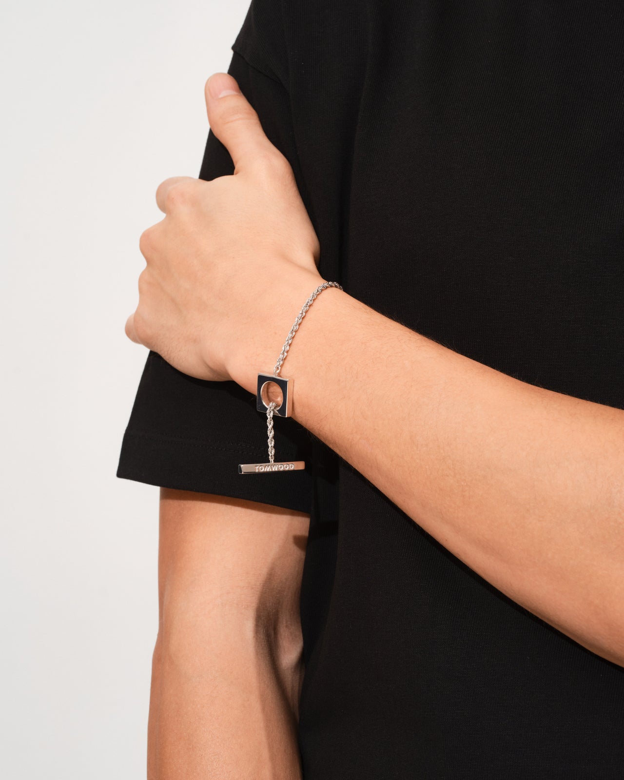Square Rope Bracelet