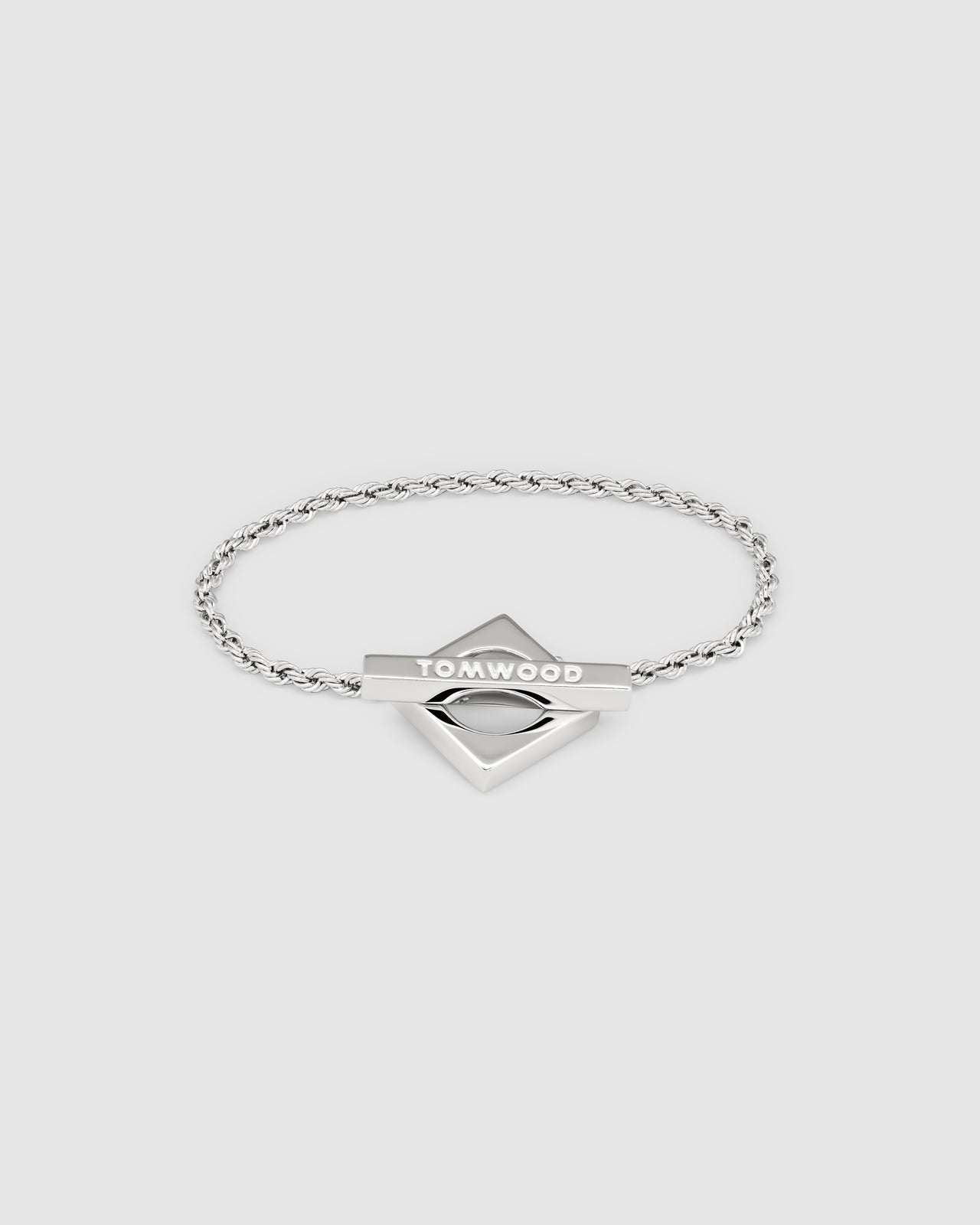 Square Rope Bracelet