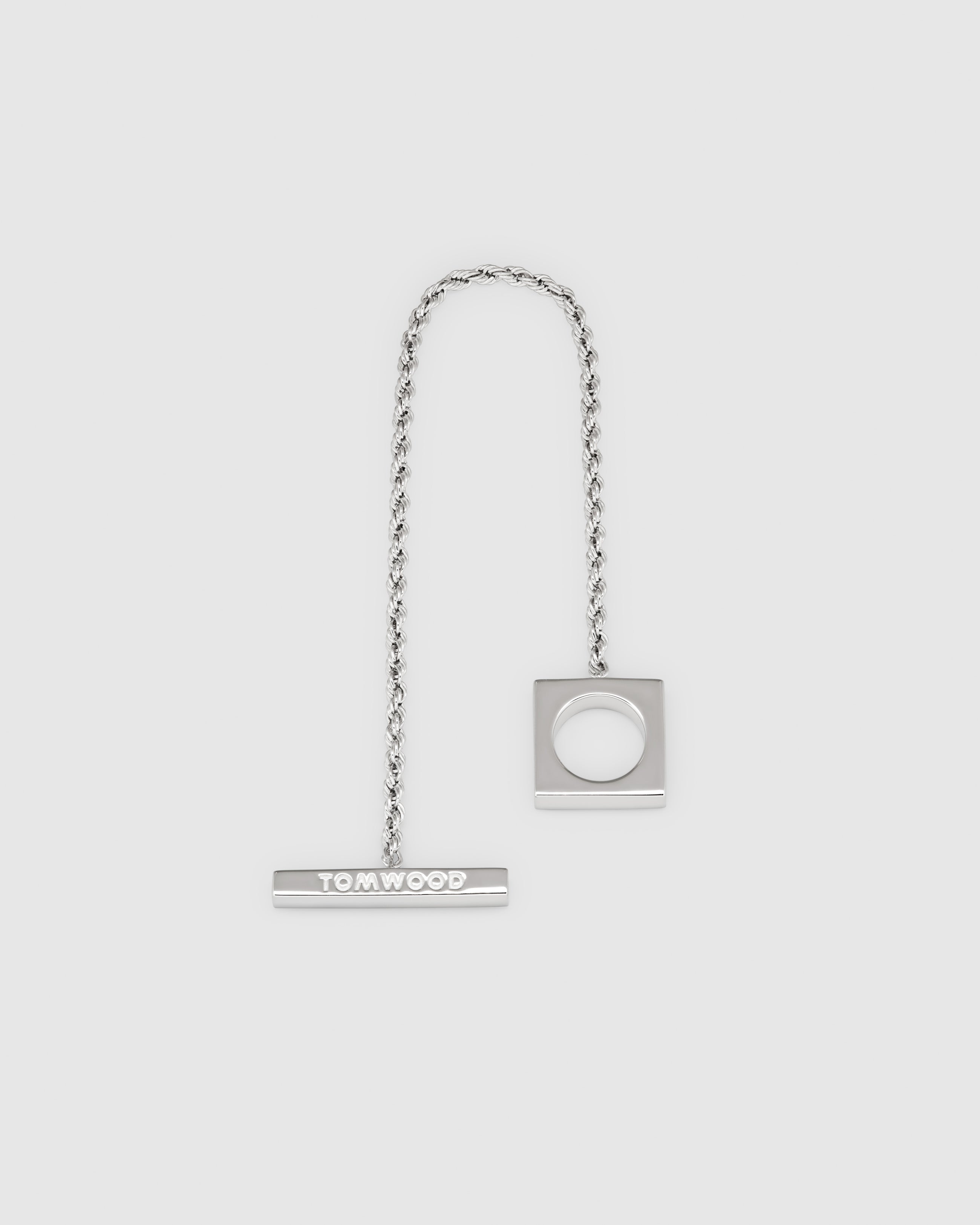 Square Rope Bracelet – Tom Wood
