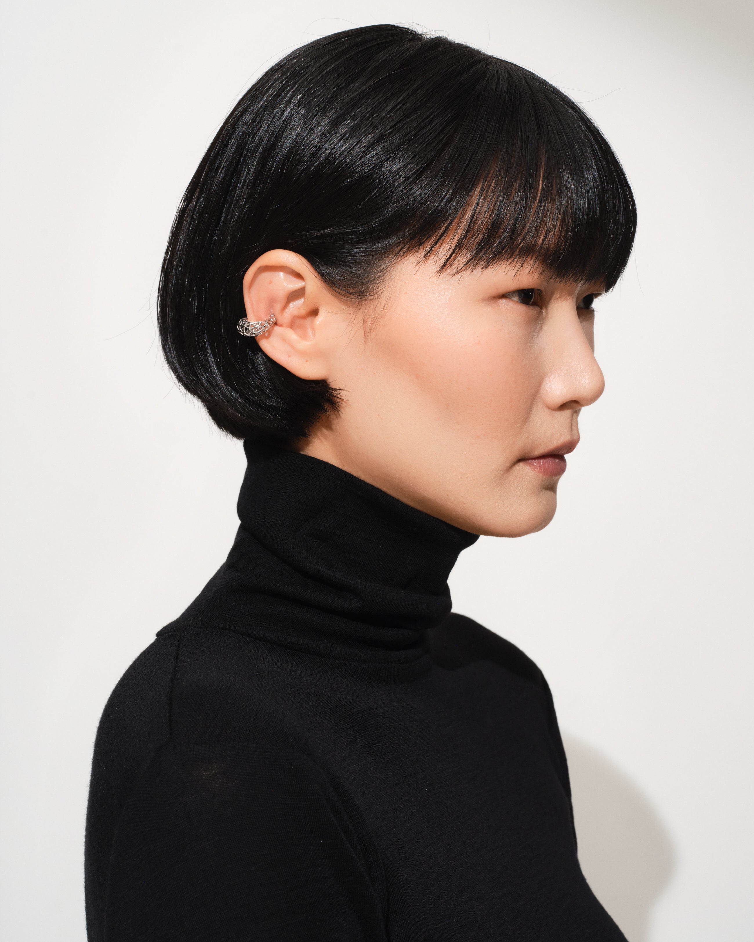 Maze Ear Cuff – Tom Wood