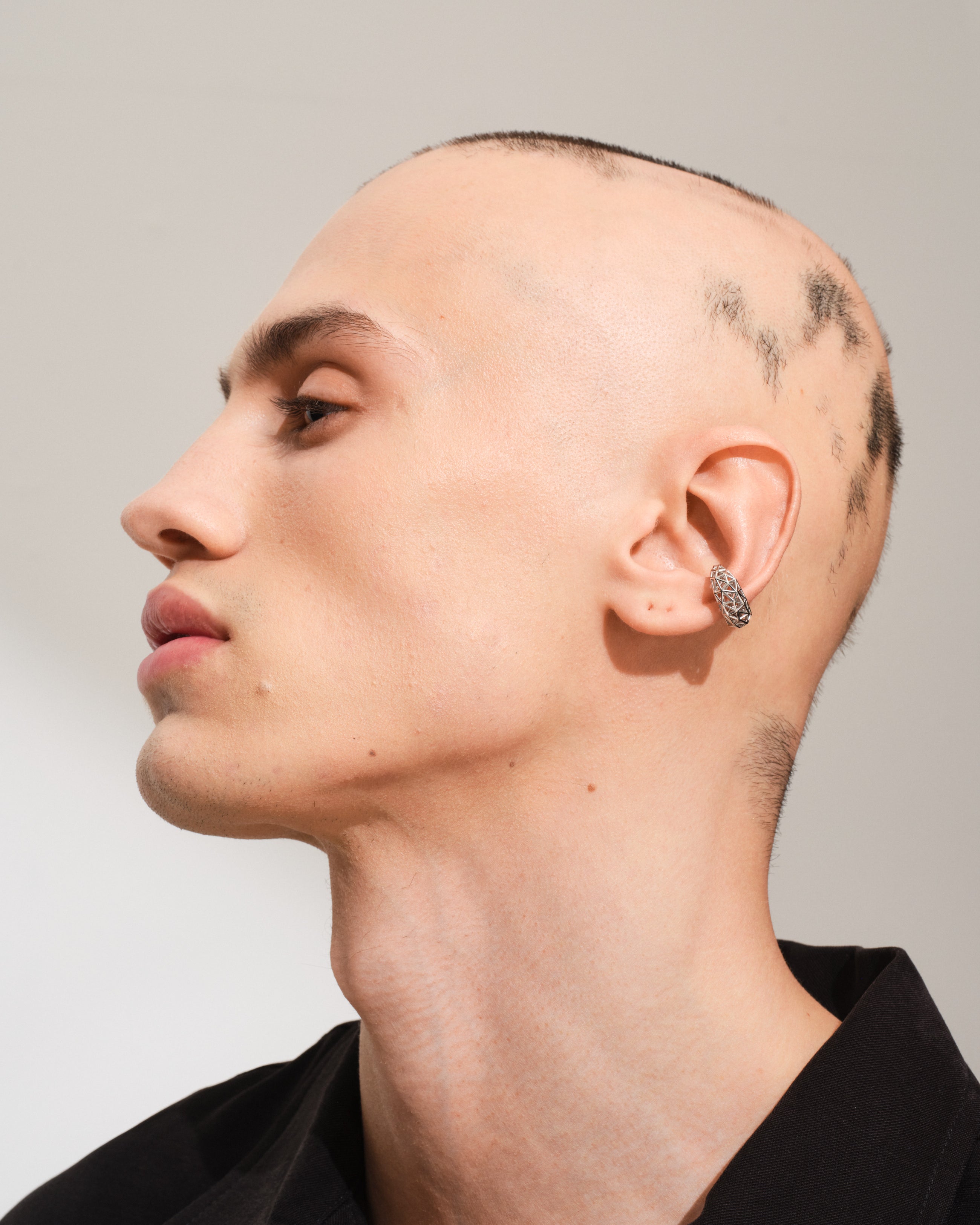 Maze Ear Cuff – Tom Wood