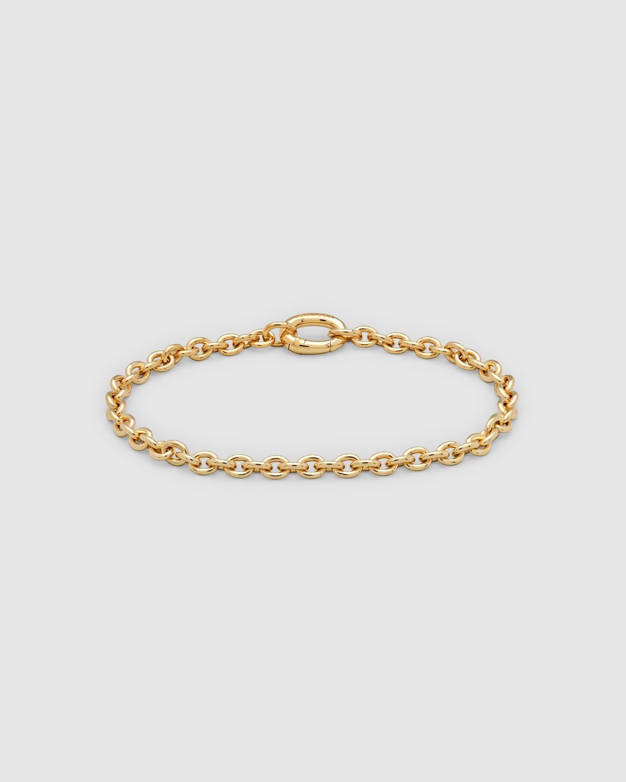 Ada Bracelet Slim Gold