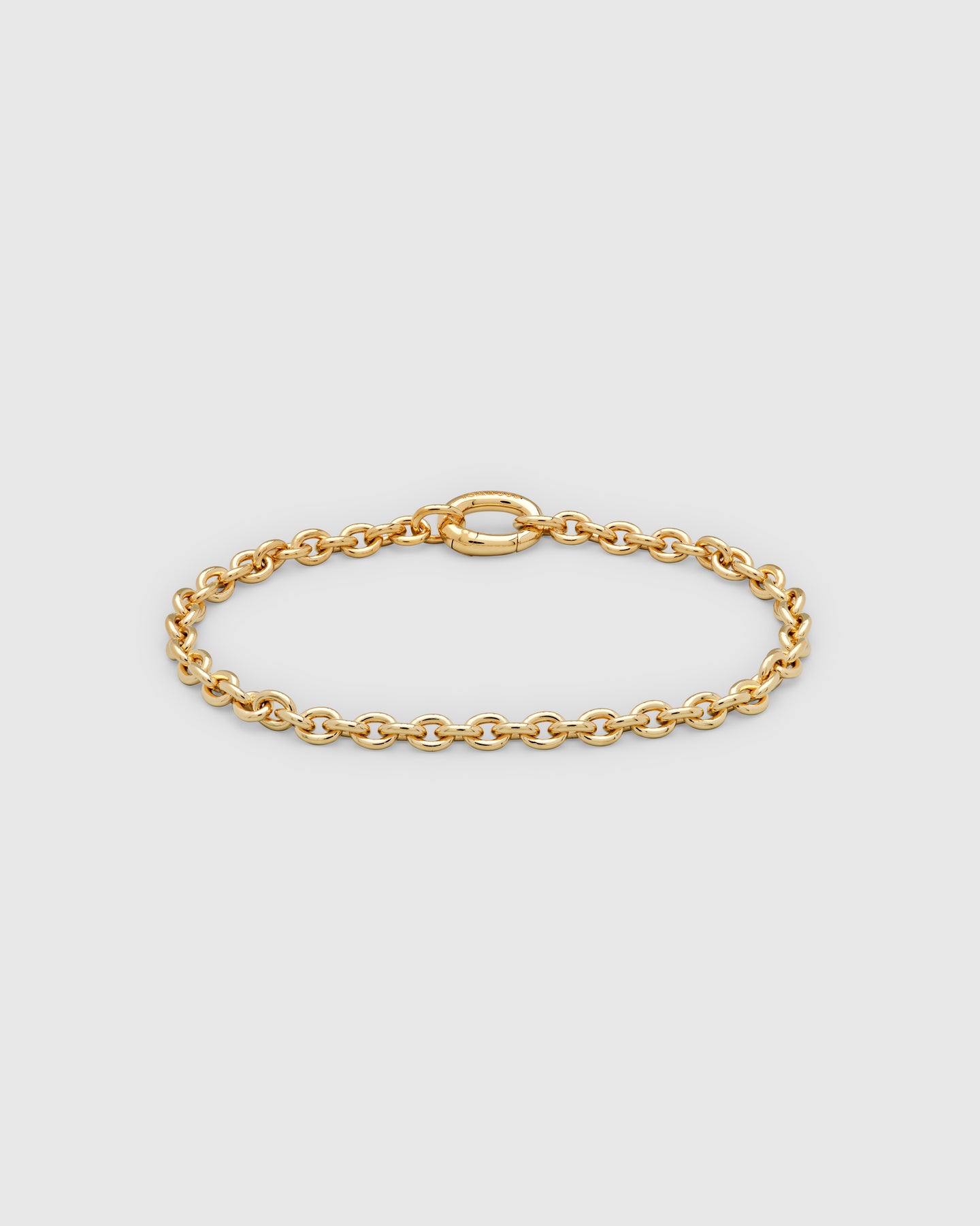 Ada Bracelet Slim Gold