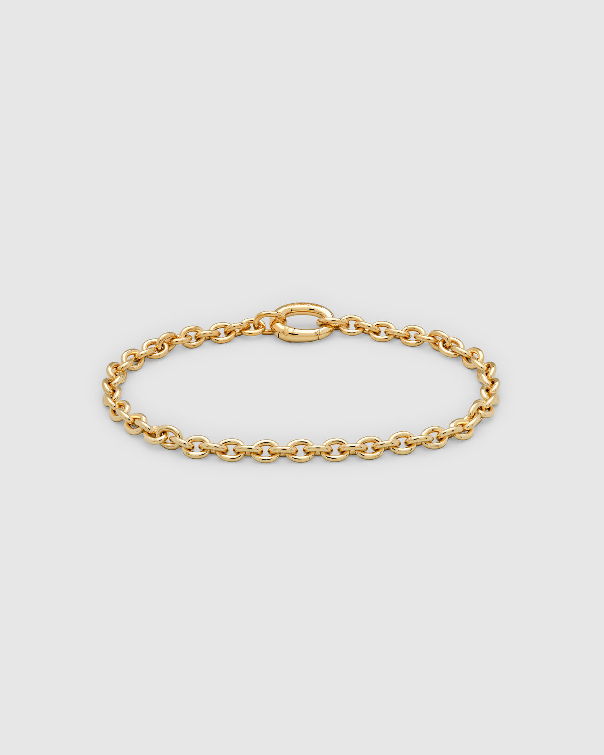 Ada Bracelet Slim Gold – Tom Wood