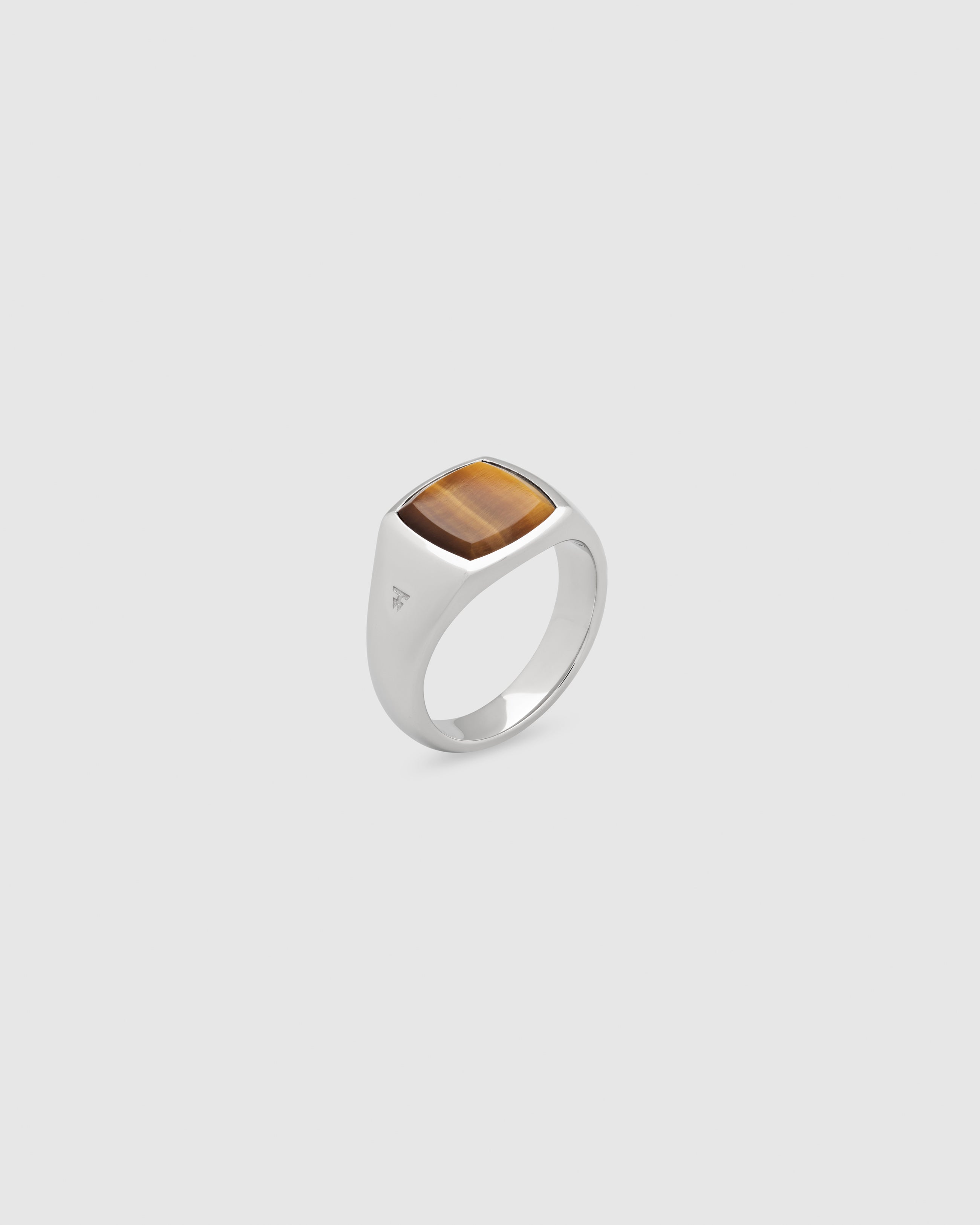 Kay Ring Tiger Eye – Tom Wood