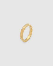 Umi Band Ring Slim Gold