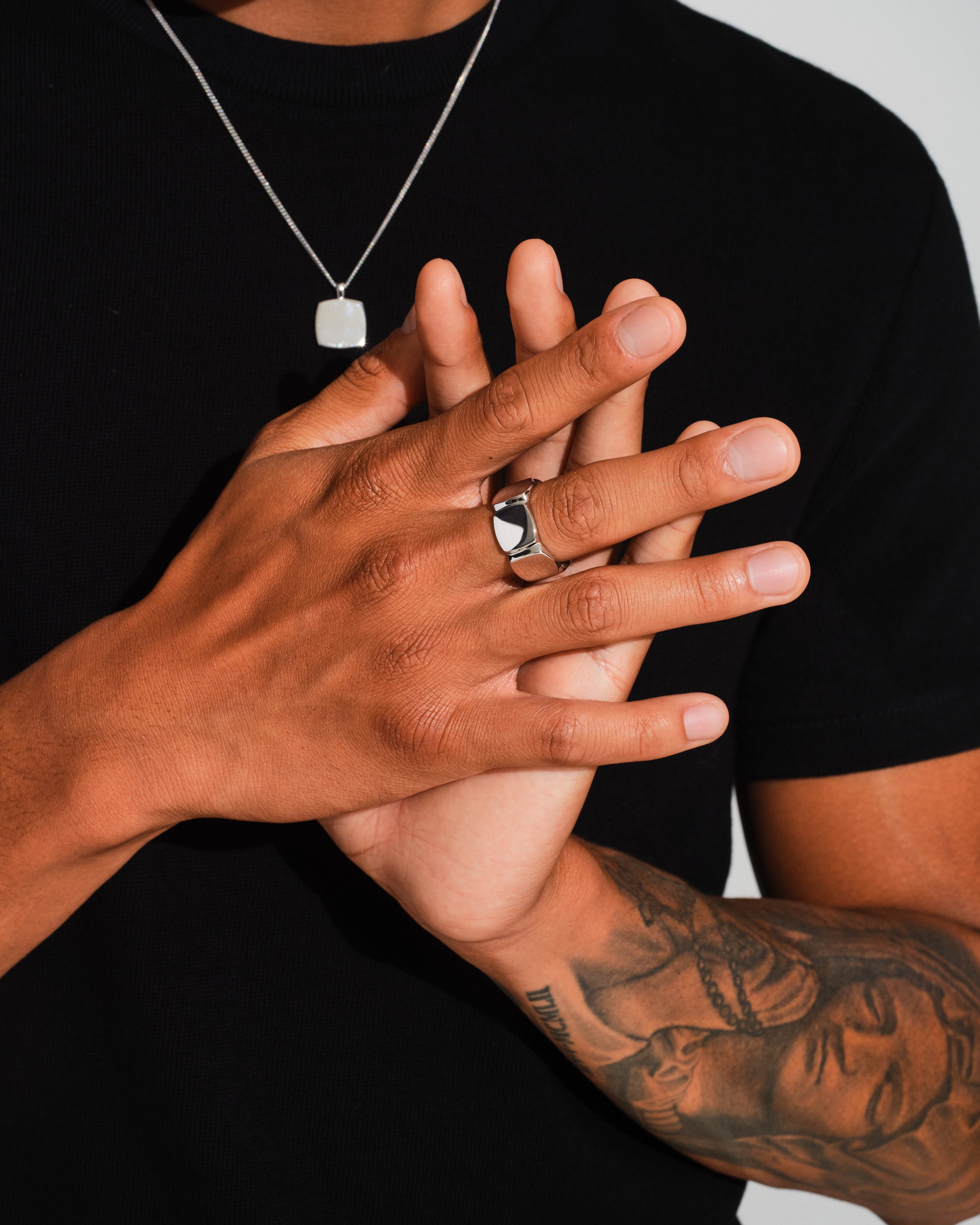 Umi Band Ring Slim – Tom Wood