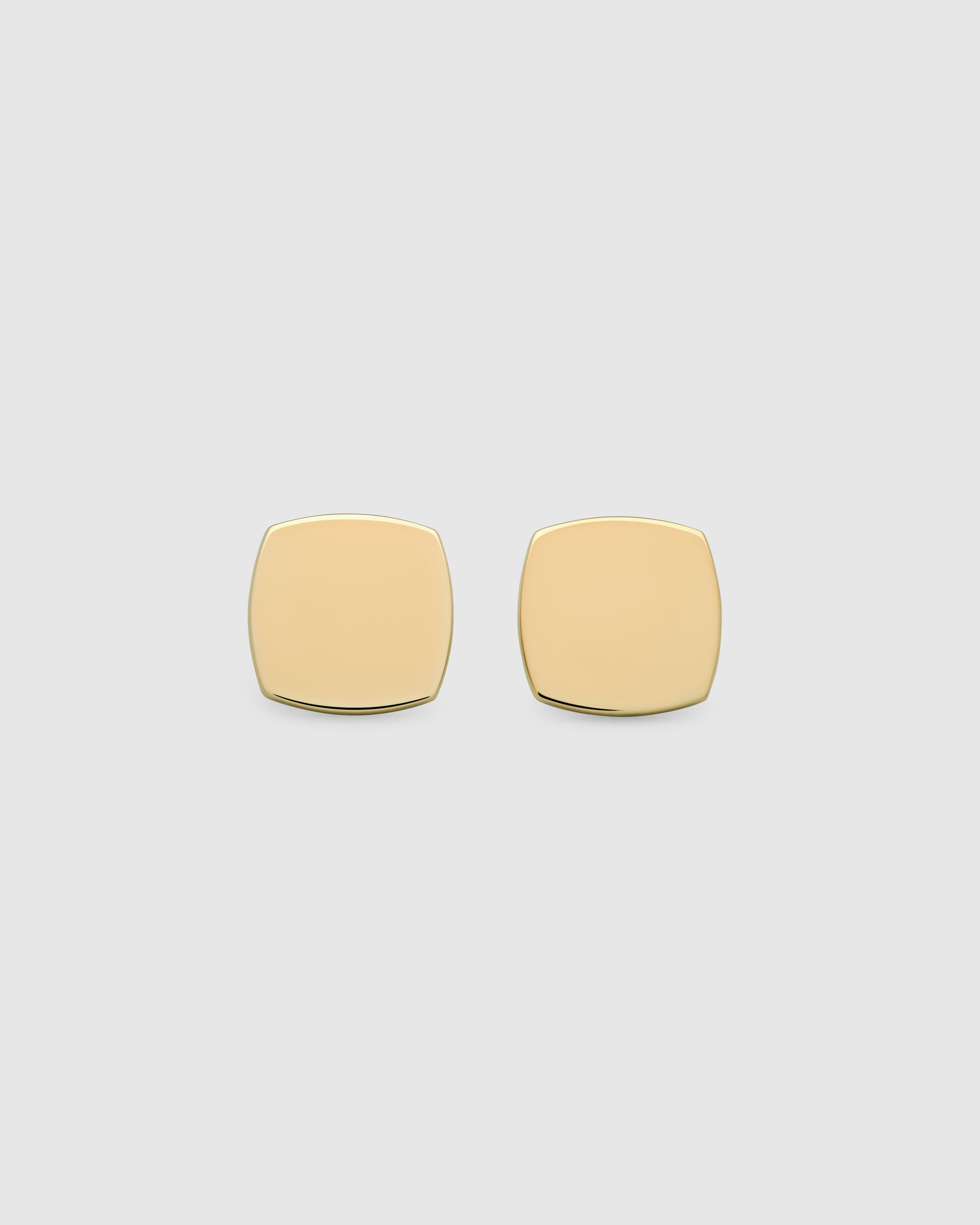 Umi Studs Small Gold