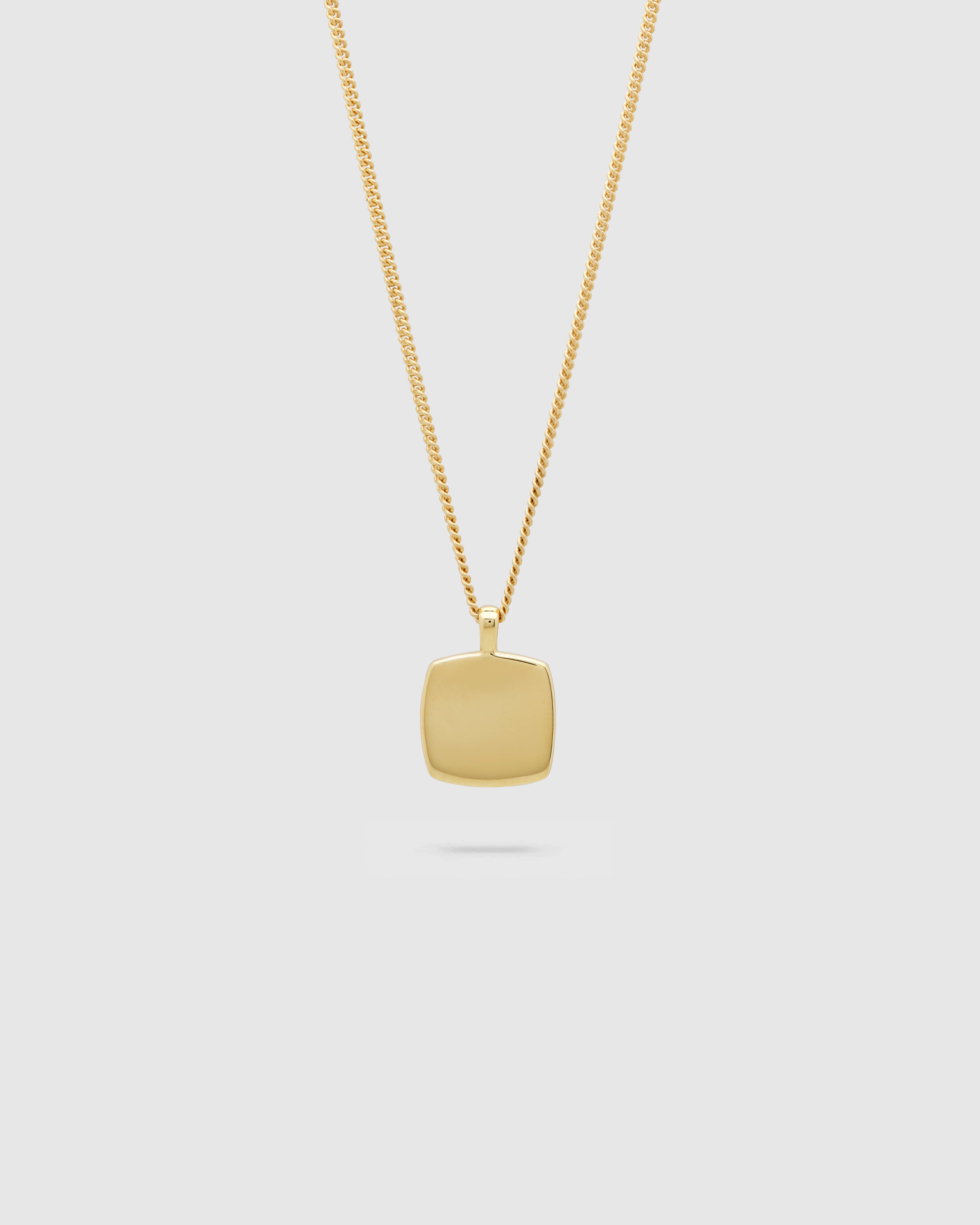 Umi Pendant Gold