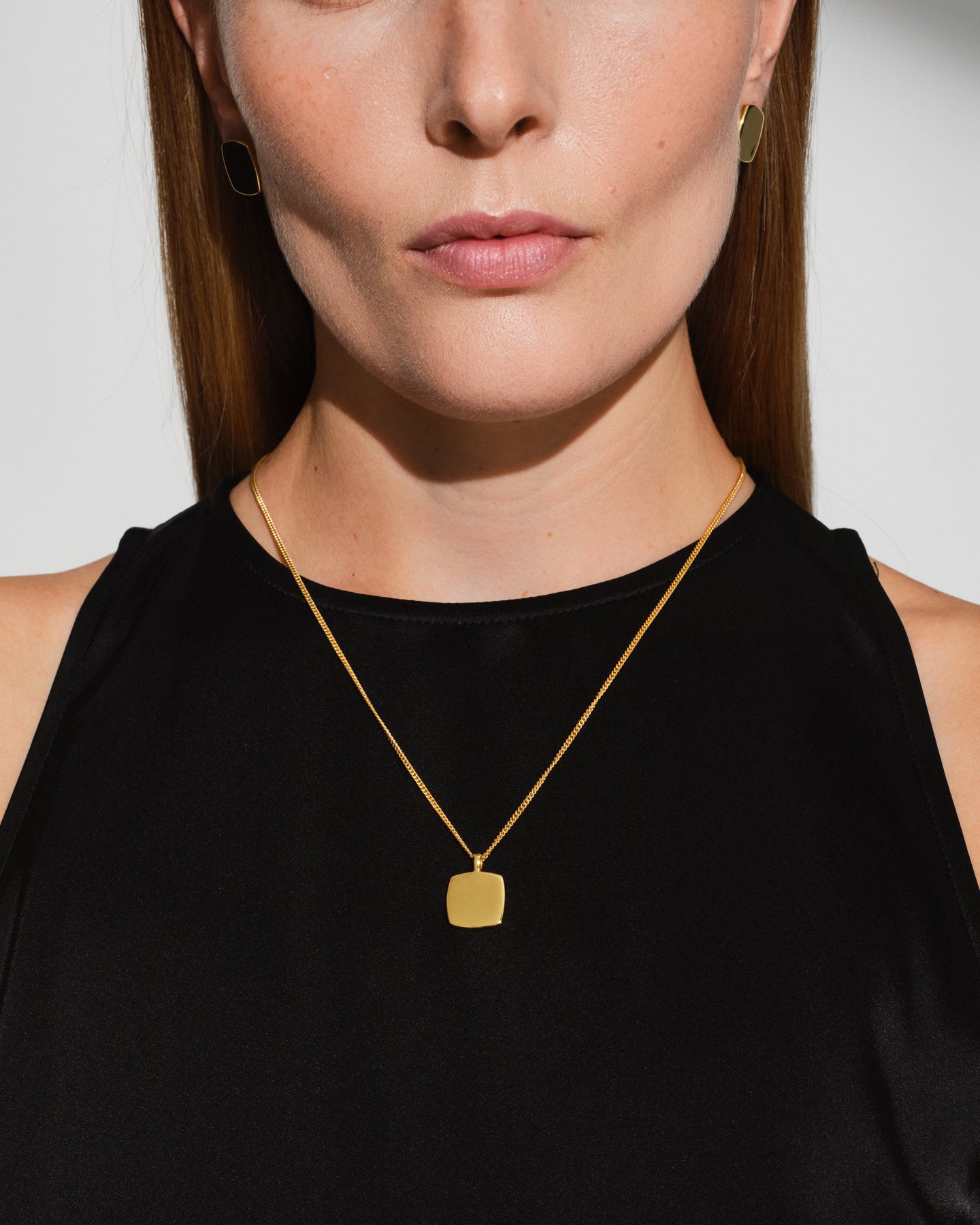 Umi Pendant Gold