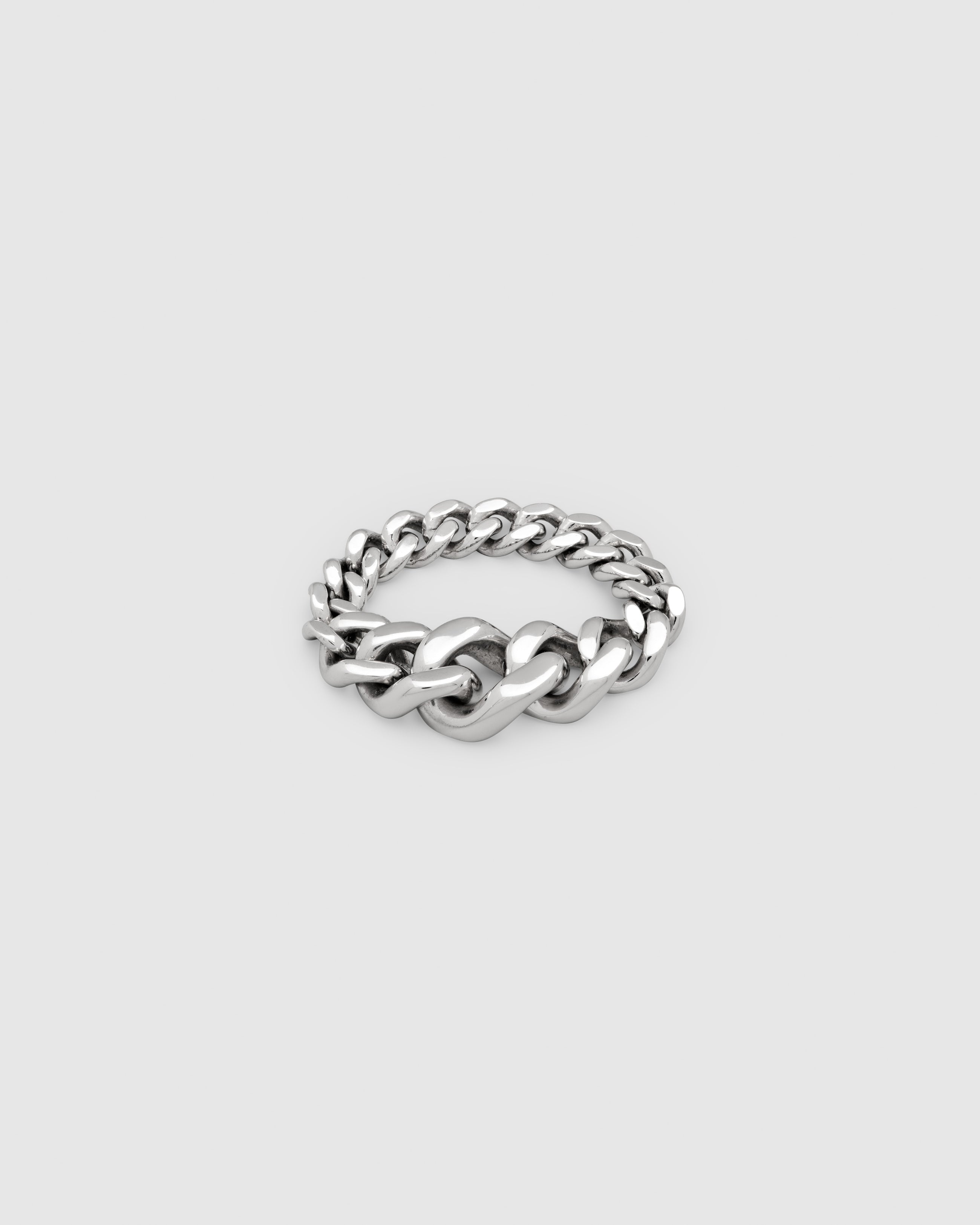 TOM WOODトムウッド Dean Band リング　59 Dean Band Ring – Tom Wood