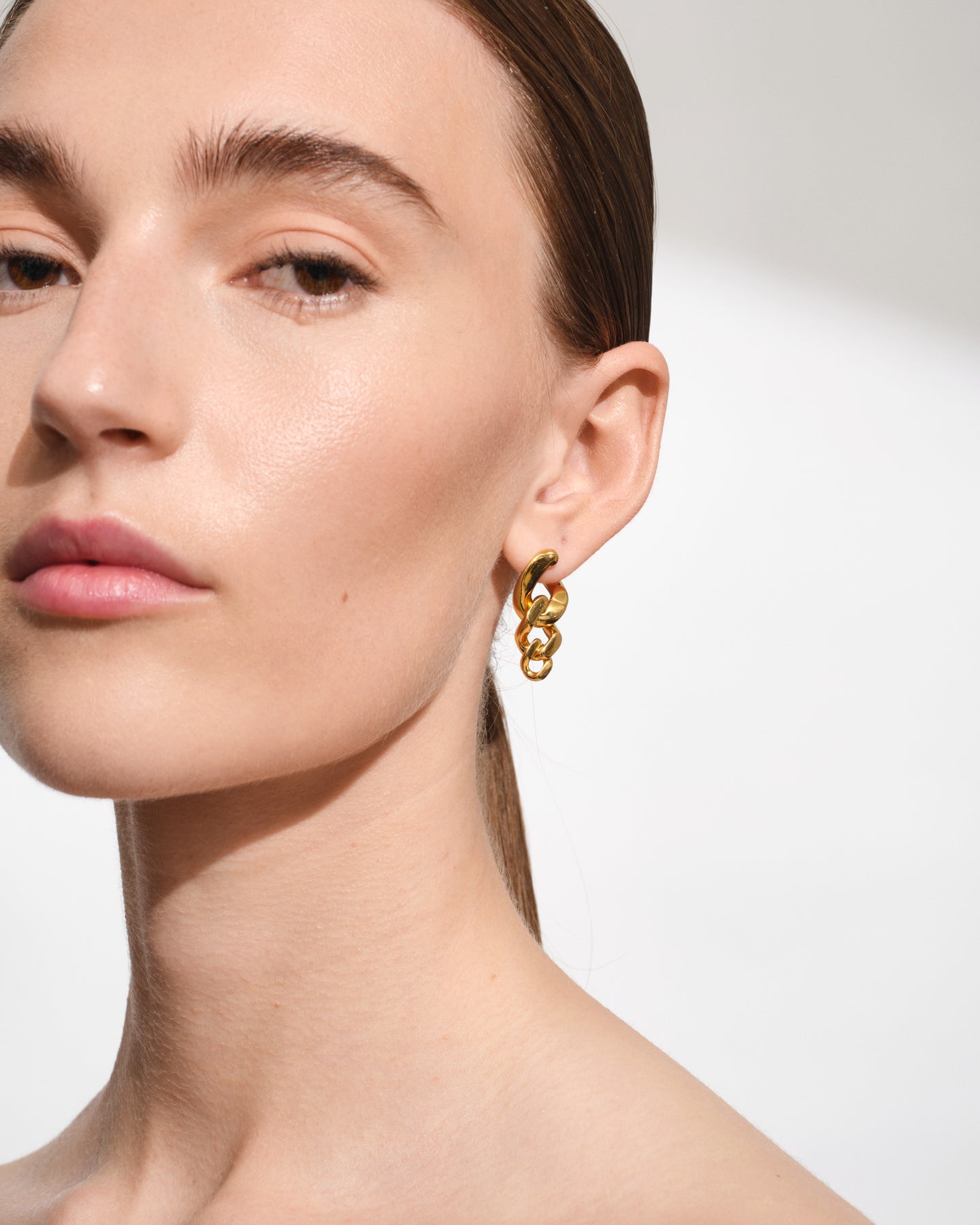 Dean Hoops Triple Gold