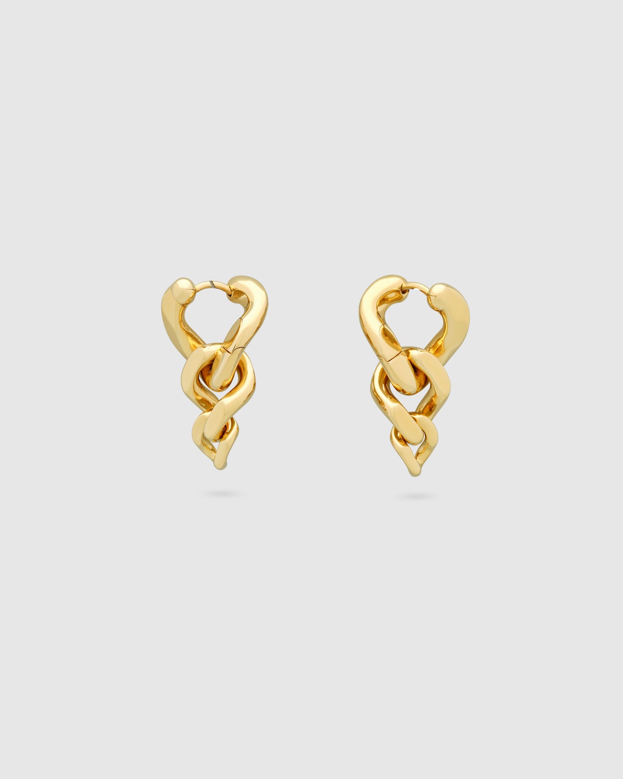 Dean Hoops Triple Gold