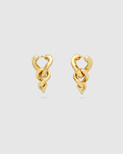 Dean Hoops Triple Gold