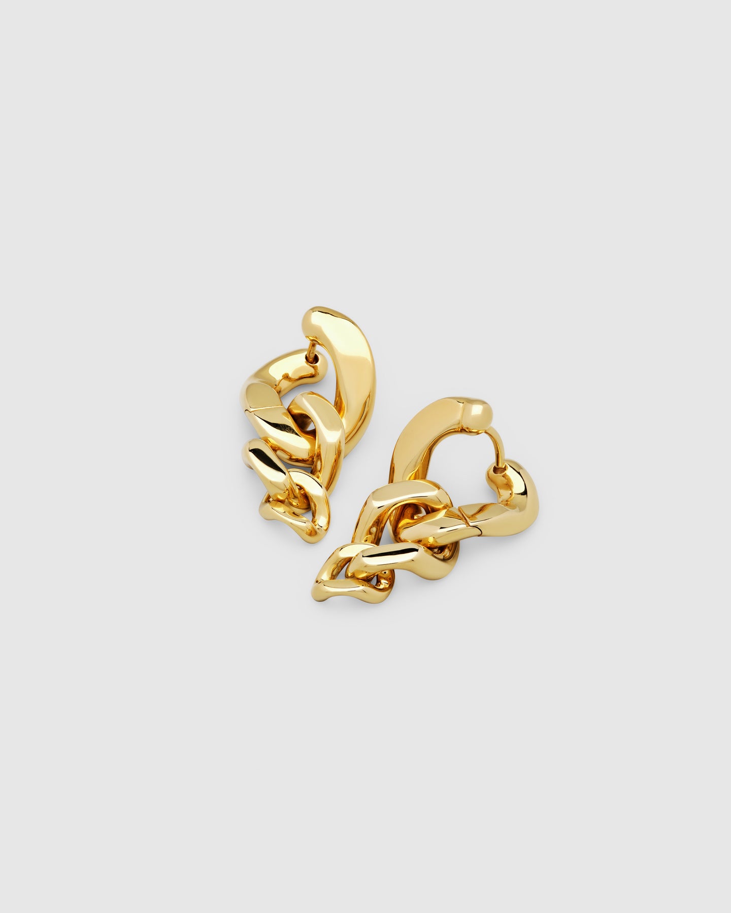 Dean Hoops Triple Gold