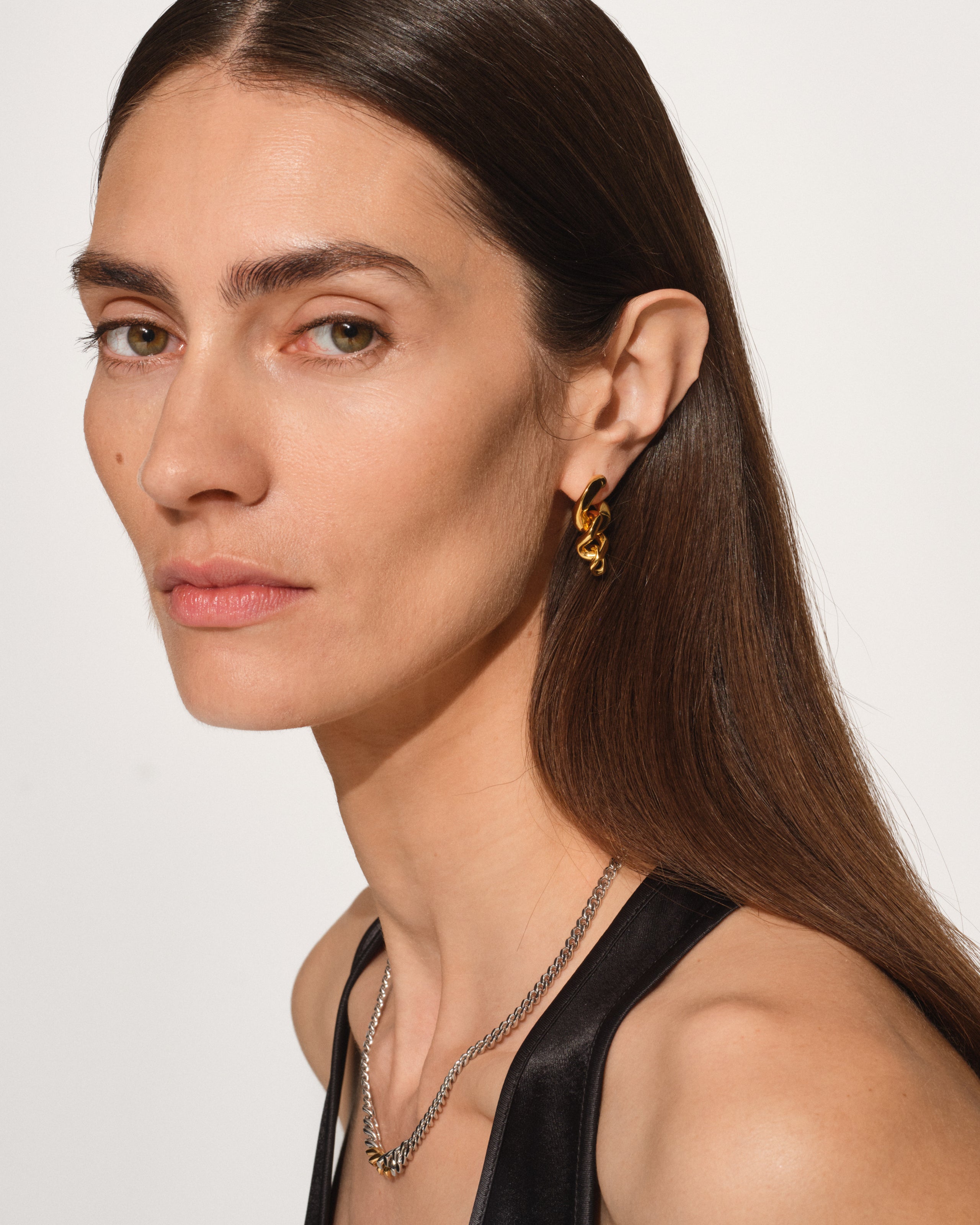 Dean Hoops Triple Gold