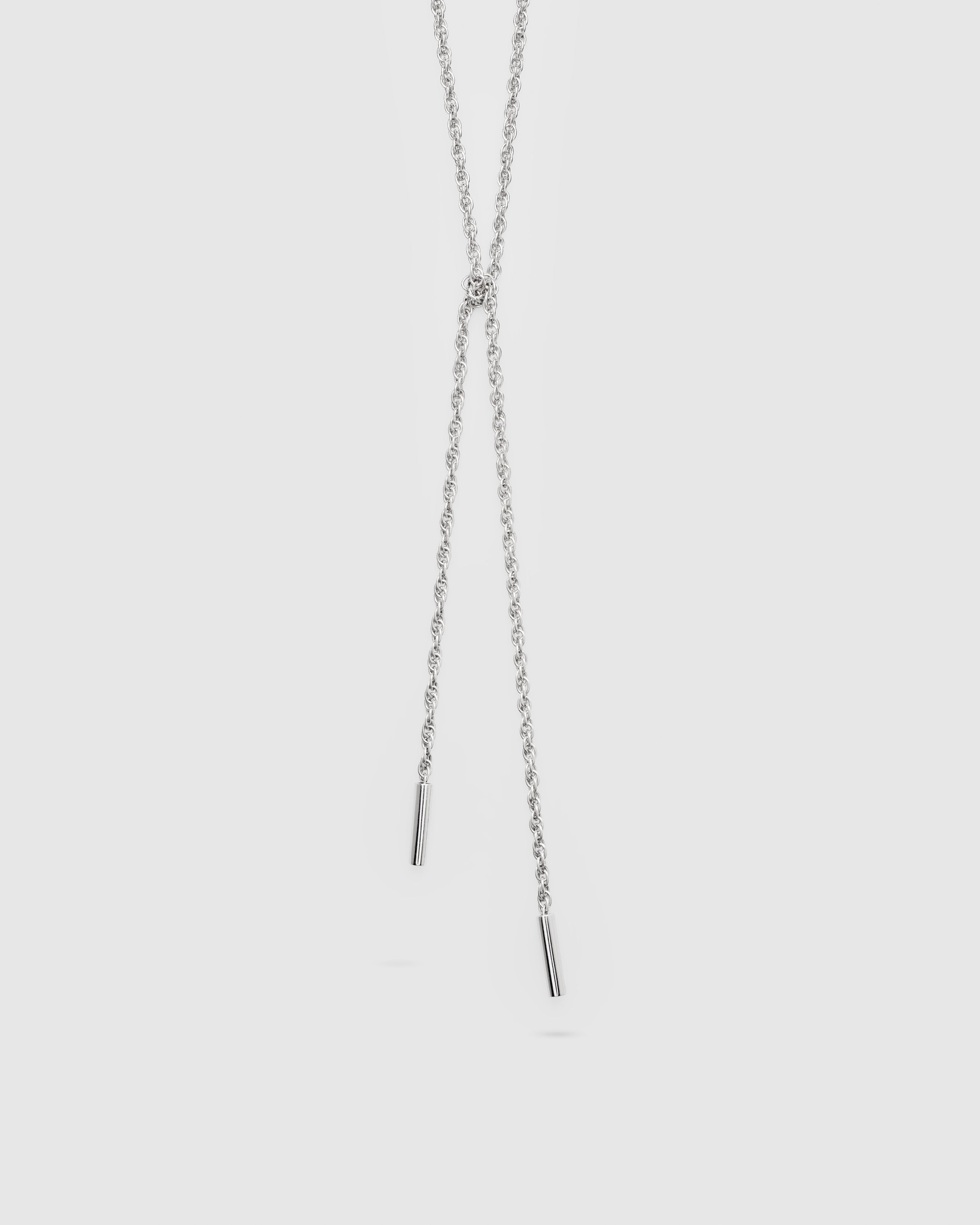 アクセサリー Lace Chain TOMWOOD Lace Chain – Tom Wood