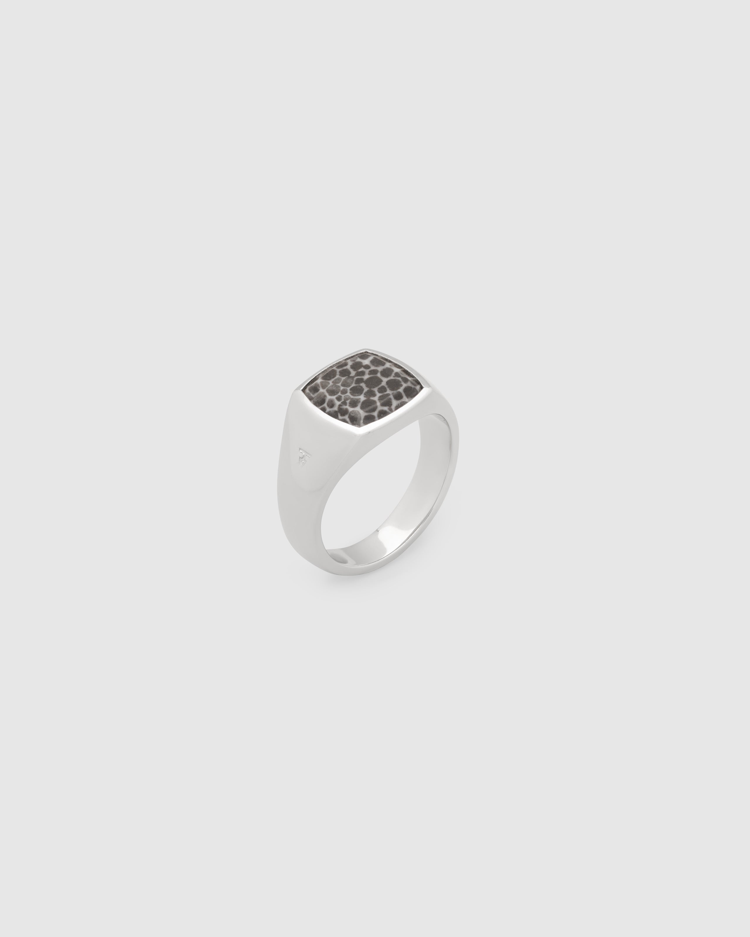 Kay Ring Snakeskin
