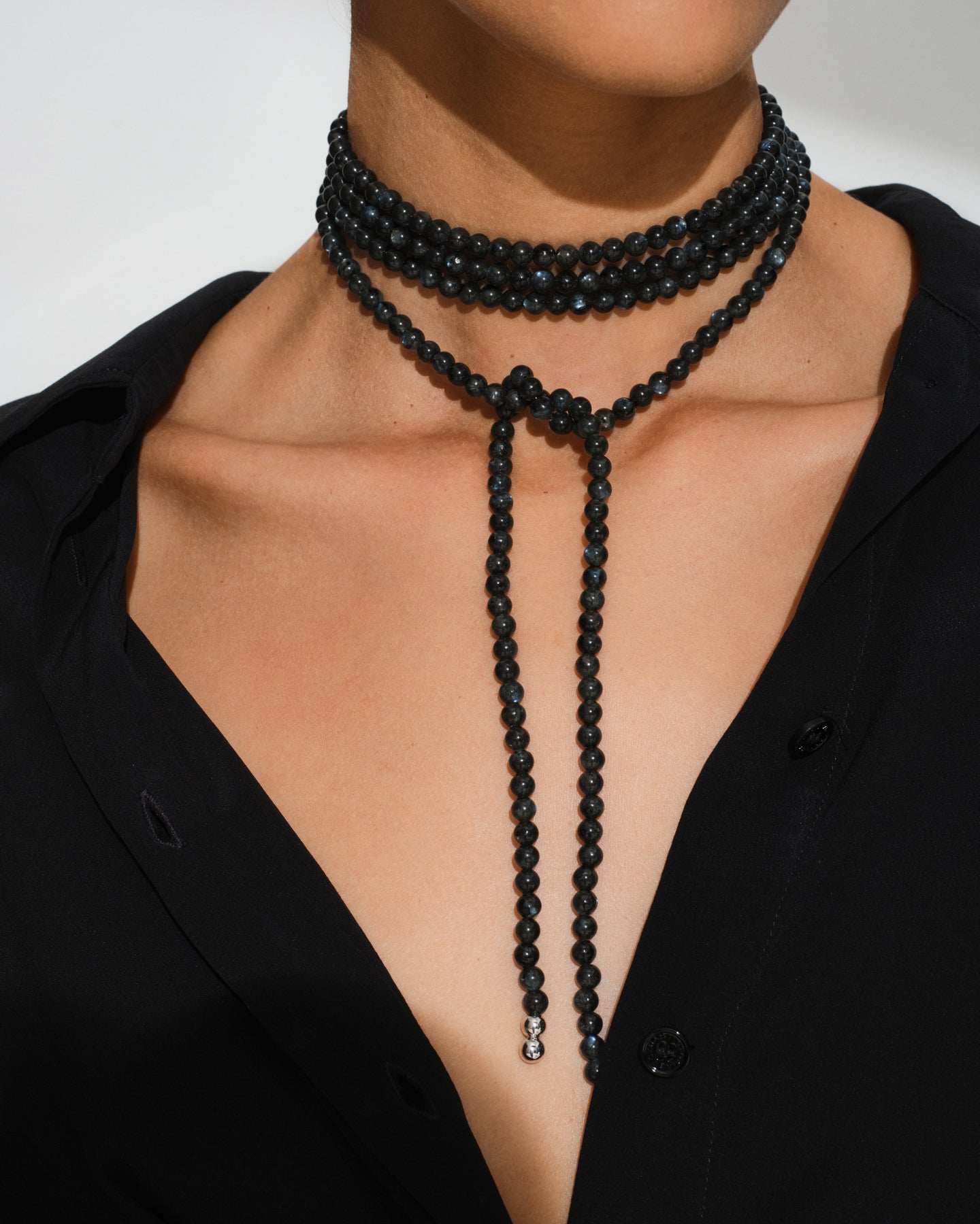 Cove Lace Necklace