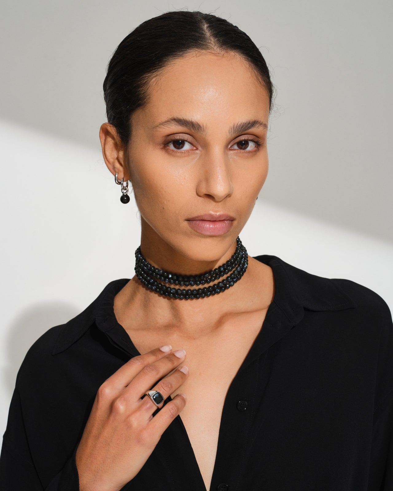 Cove Lace Necklace
