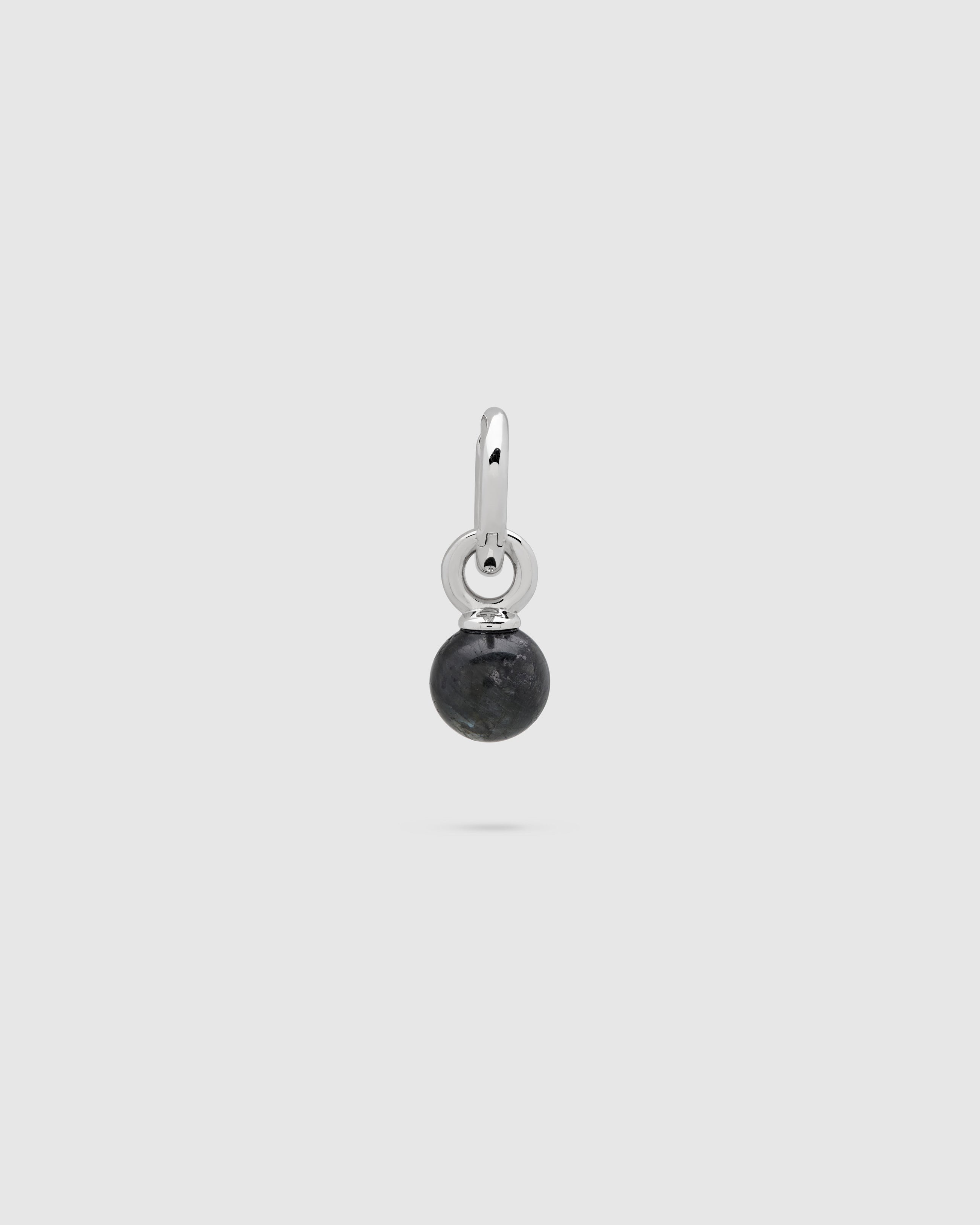 tomwood Cove Hoop ピアス　片耳 Cove Hoop – Tom Wood