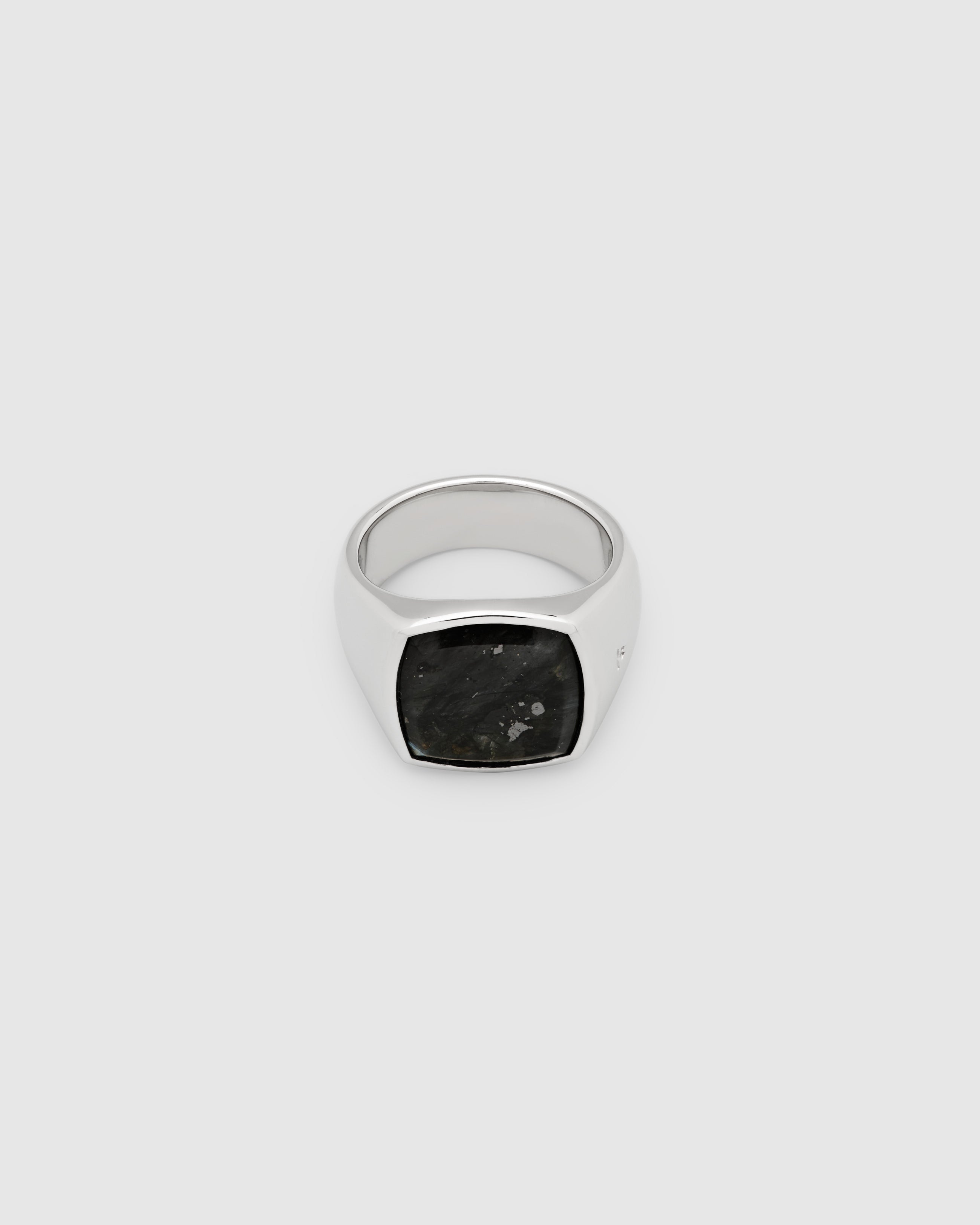 Cushion Black Onyx – Tom Wood