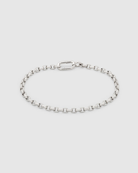 【TOM WOOD】 Lee Bracelet Thick Lee Bracelet Thick – Tom Wood