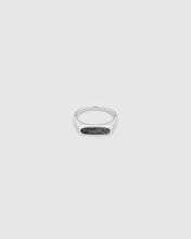 Mario Ring Larvikite