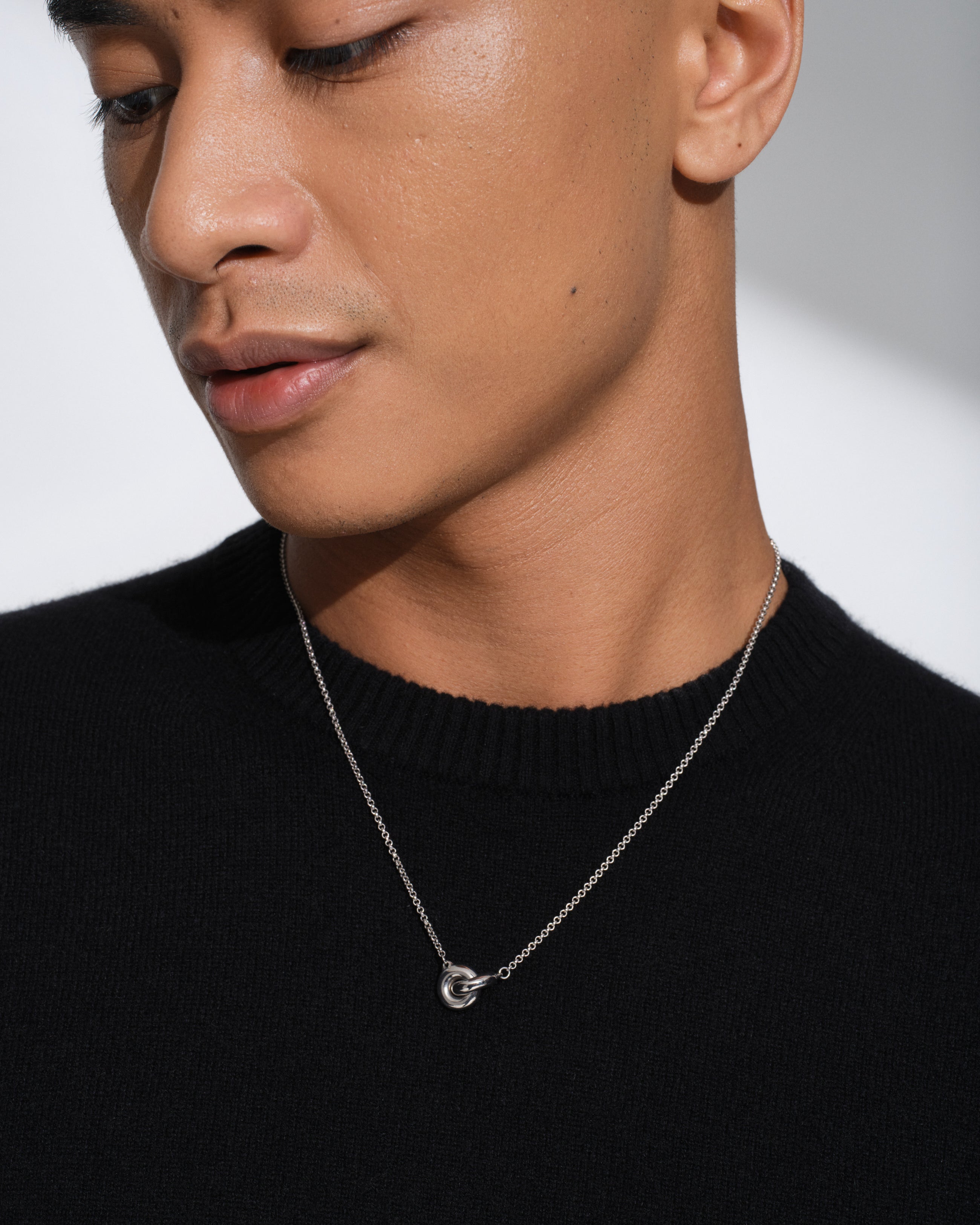 Sphere Double Pendant – Tom Wood