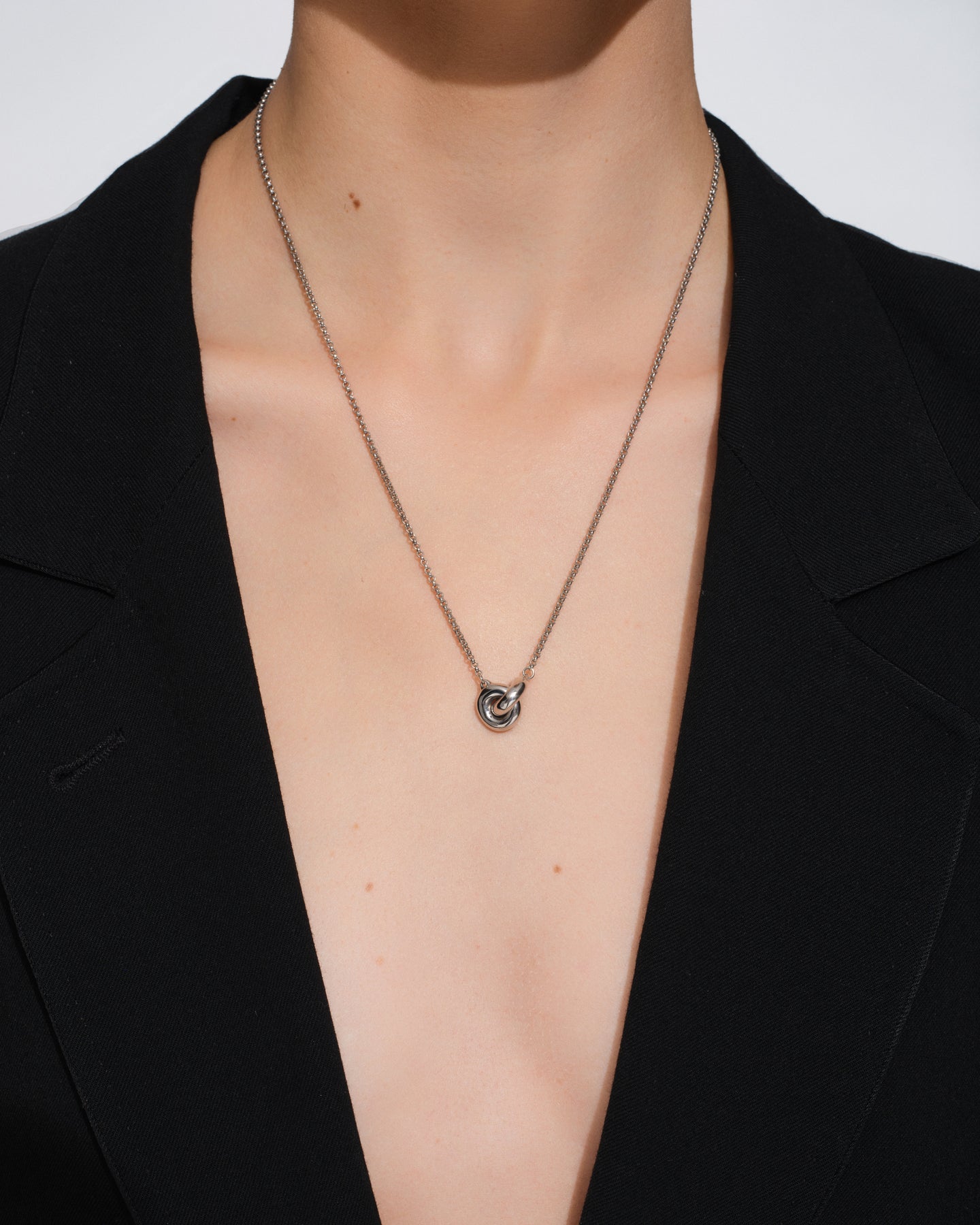Sphere Double Pendant