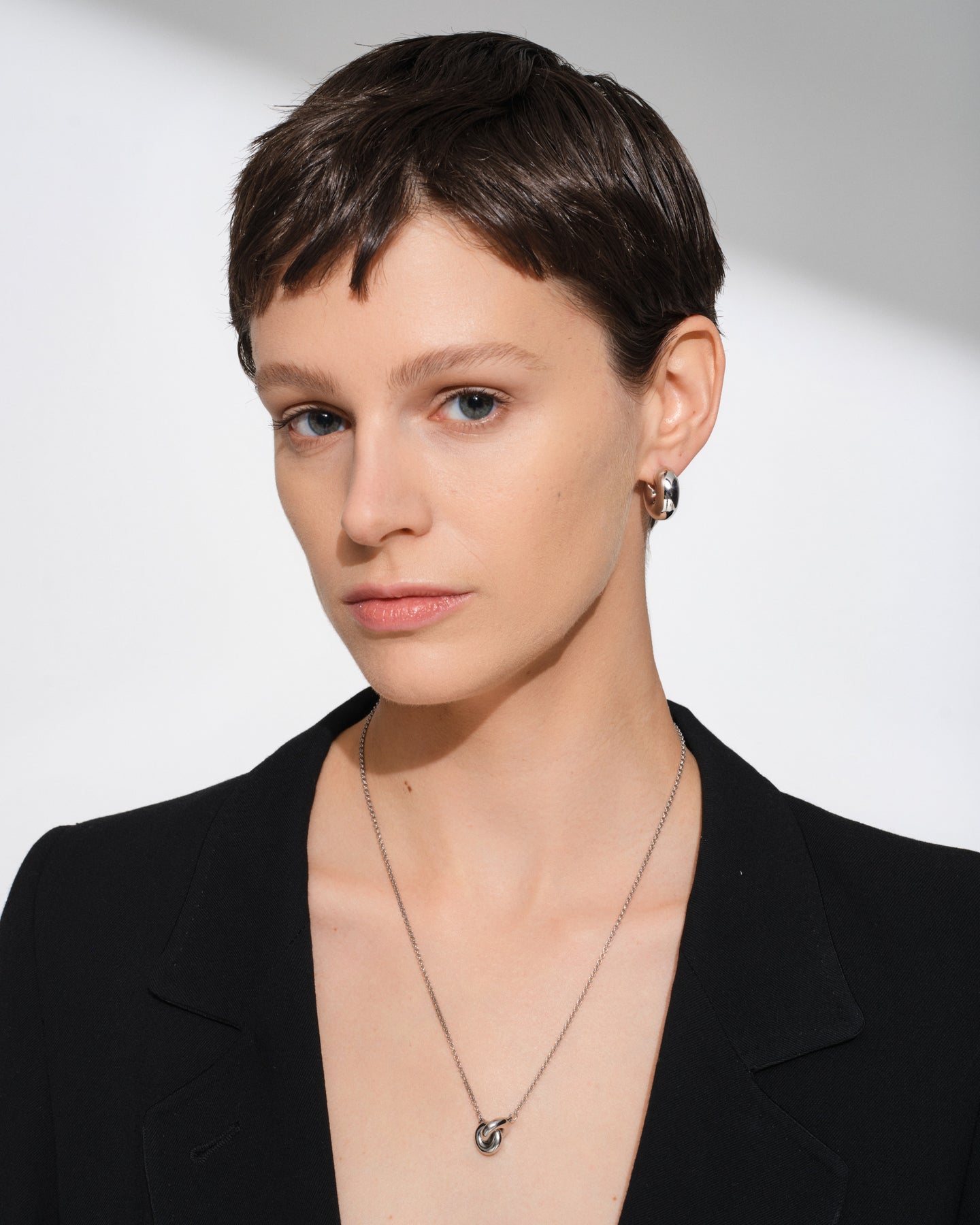 Sphere Double Pendant