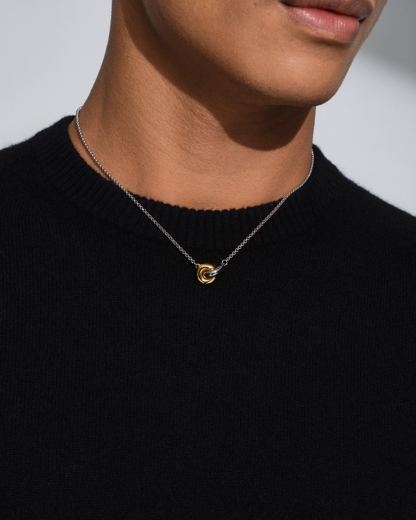 Sphere Double Pendant Duo