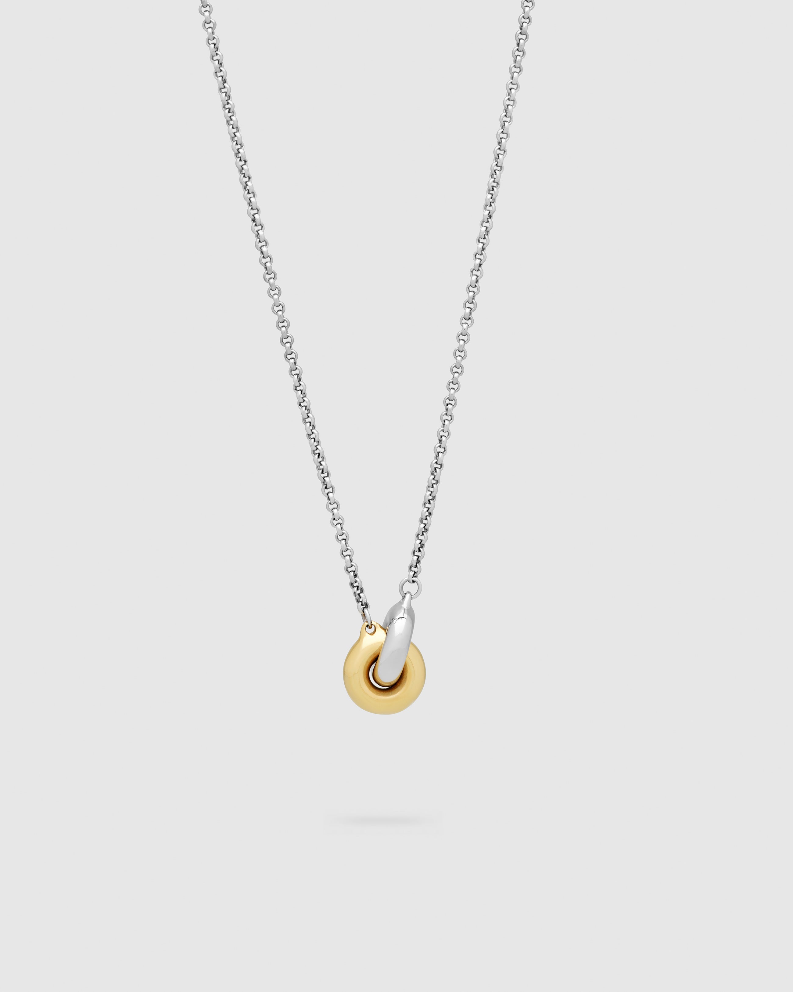 アクセサリー TOMWOOD Sphere Double Pendant Duo Sphere Double Pendant Duo – Tom Wood