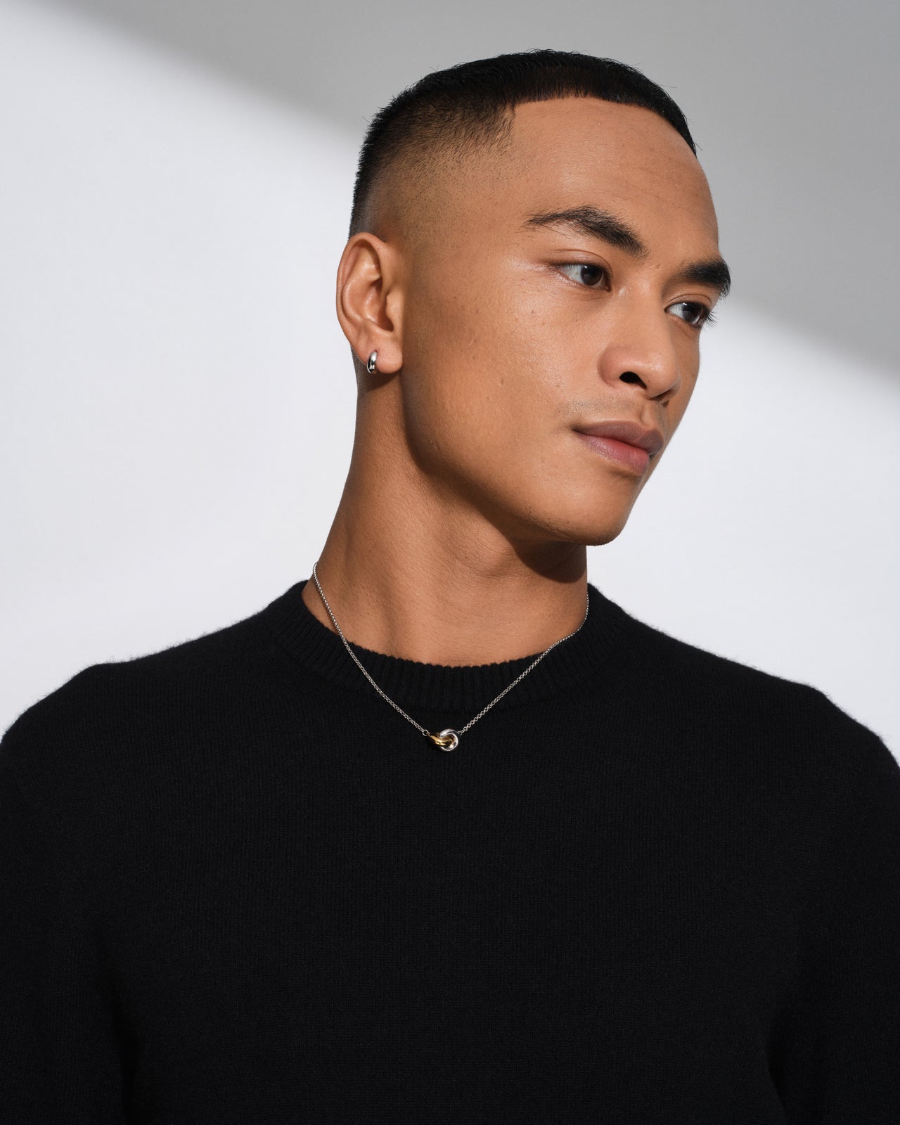 Sphere Double Pendant Duo