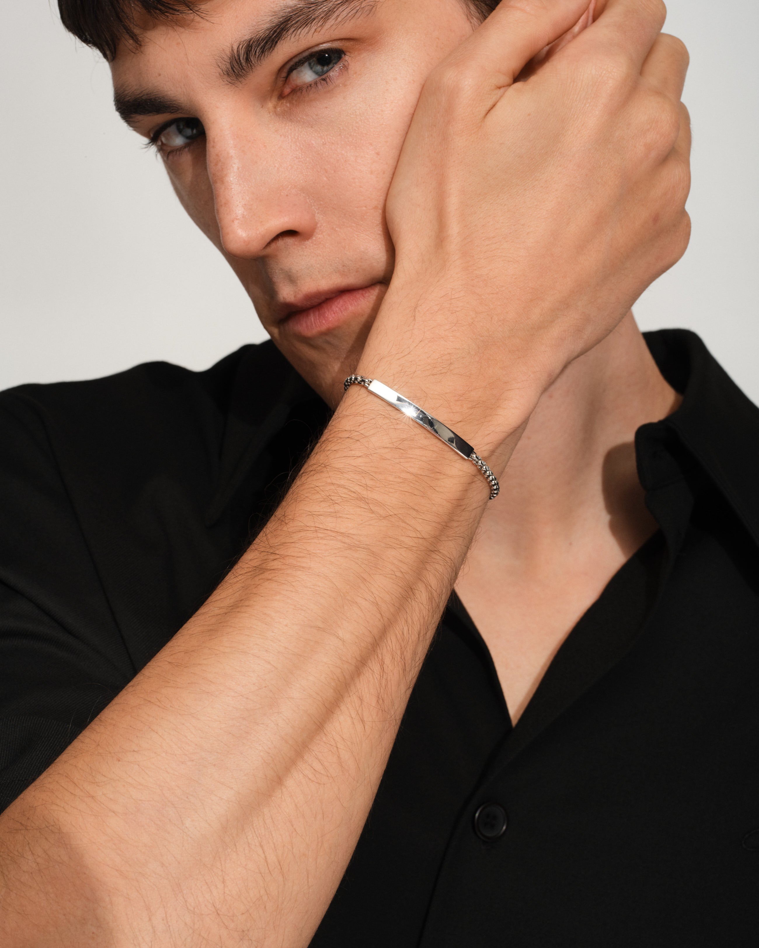 トムウッド ブレスレット Tomwood TOM 101433 Slim Bracelet Ada ブレスレット TOMWOOD WOOD アクセサリー