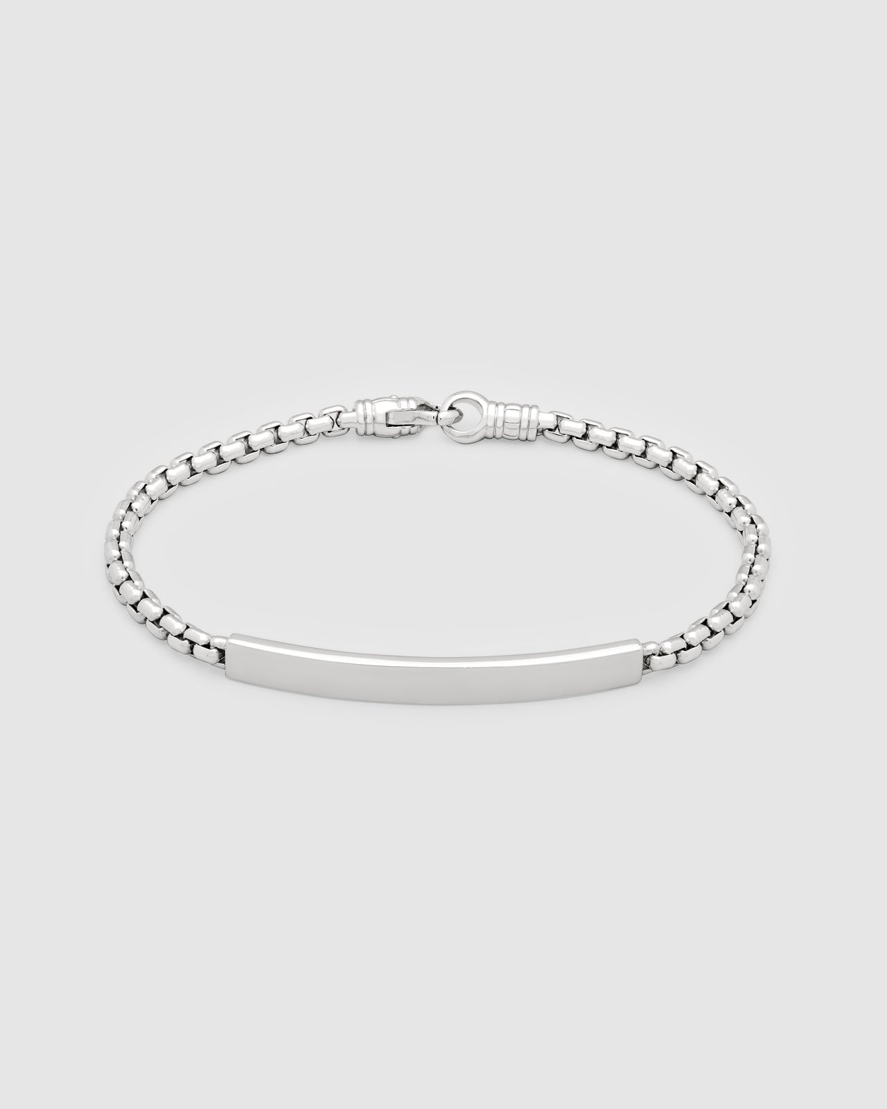 Venetian Tag Bracelet