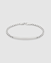 Venetian Tag Bracelet