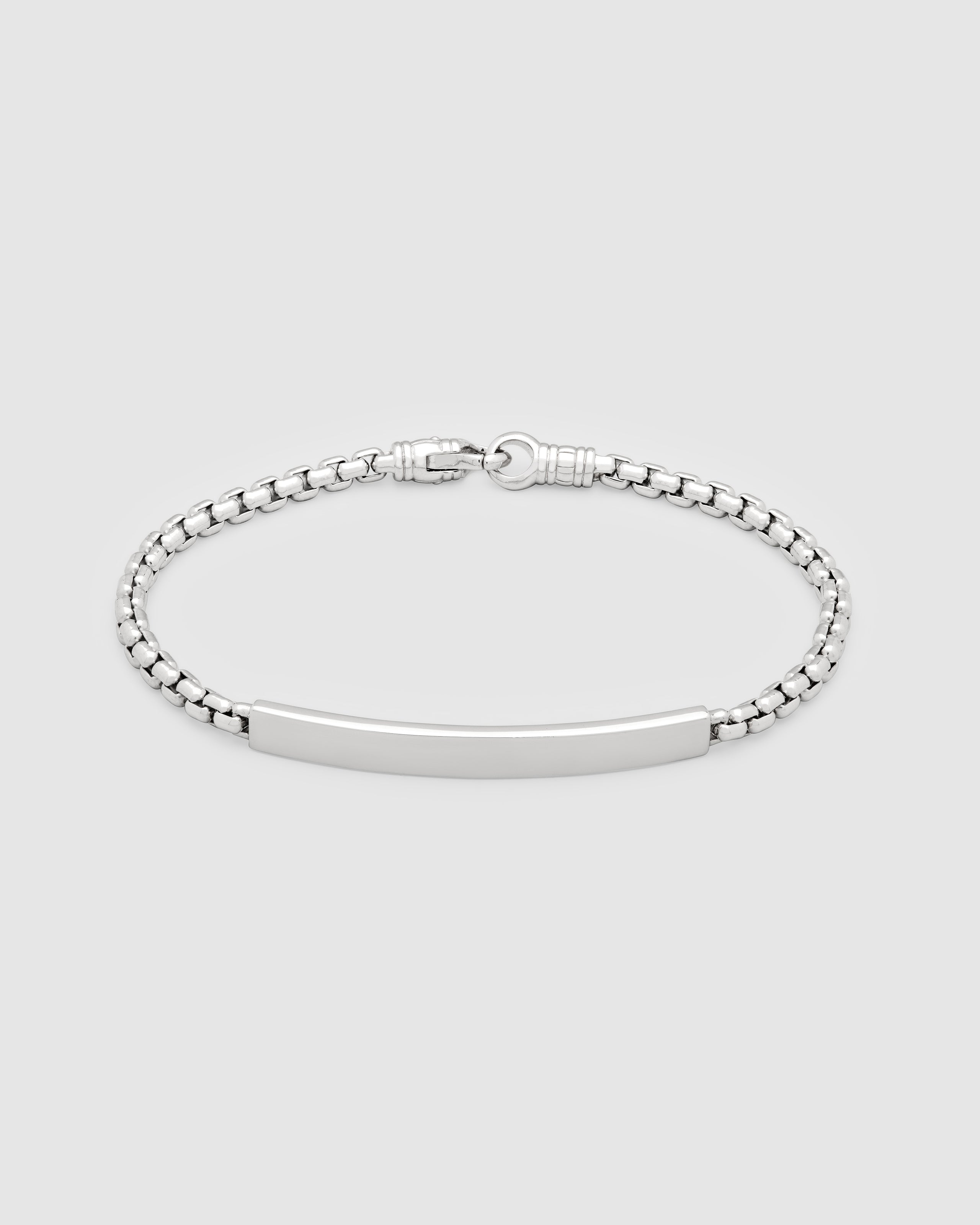Venetian Tag Bracelet