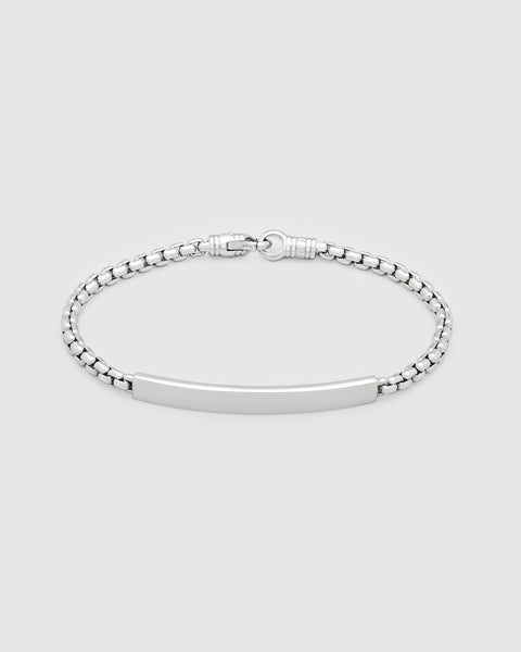 Venetian Tag Bracelet – Tom Wood