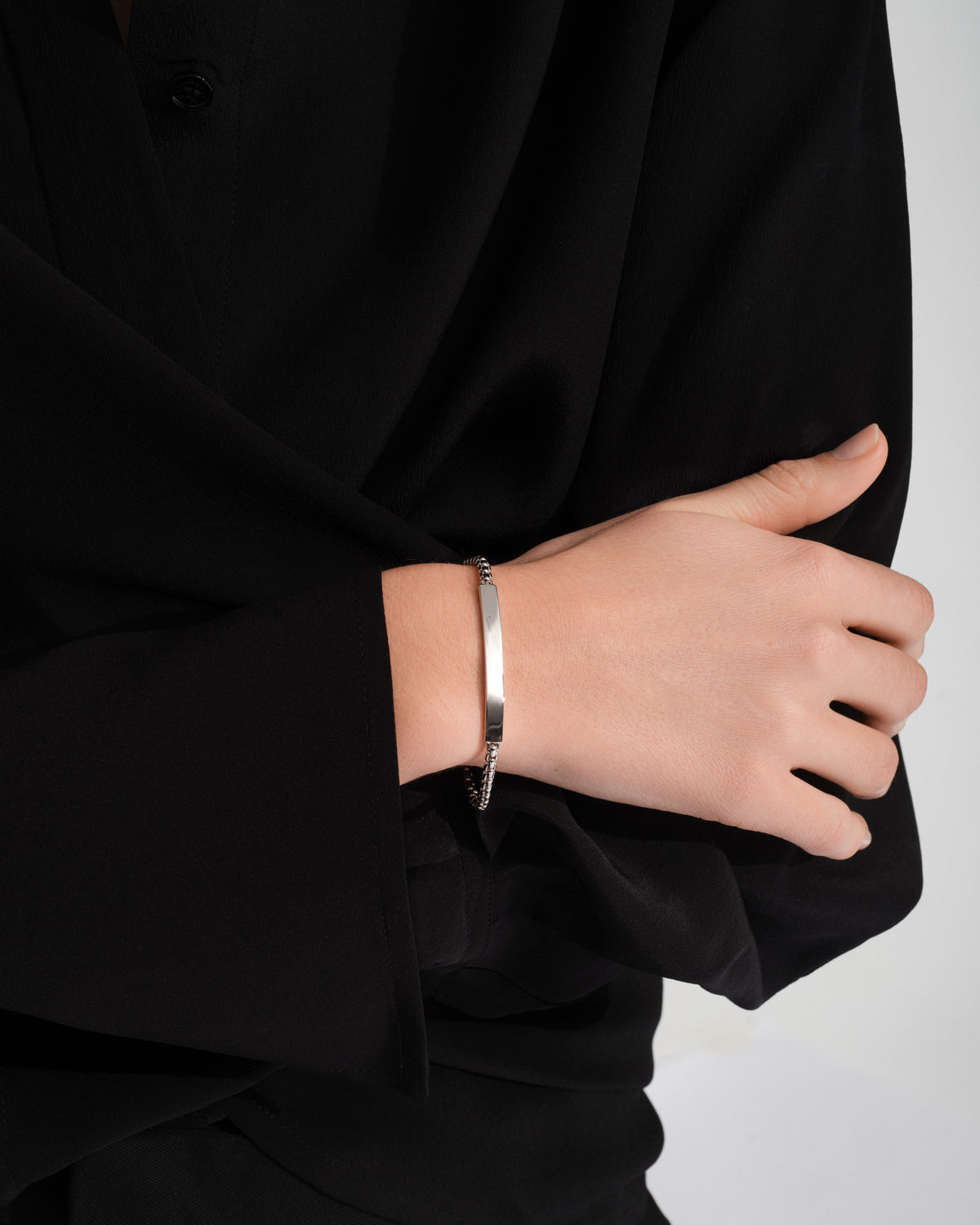 Venetian Tag Bracelet – Tom Wood