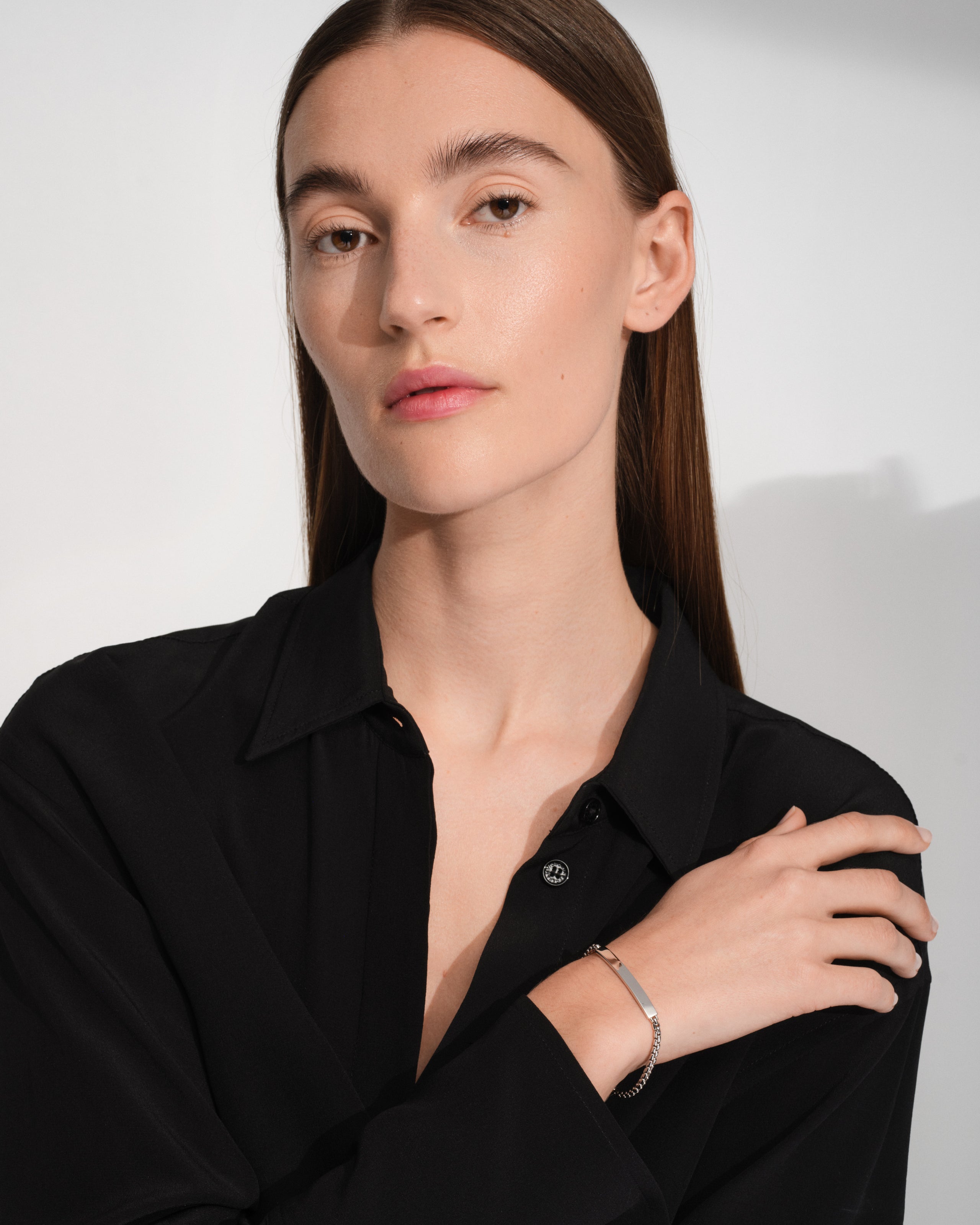 Venetian Tag Bracelet