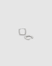 Frame Hoops Satin Small
